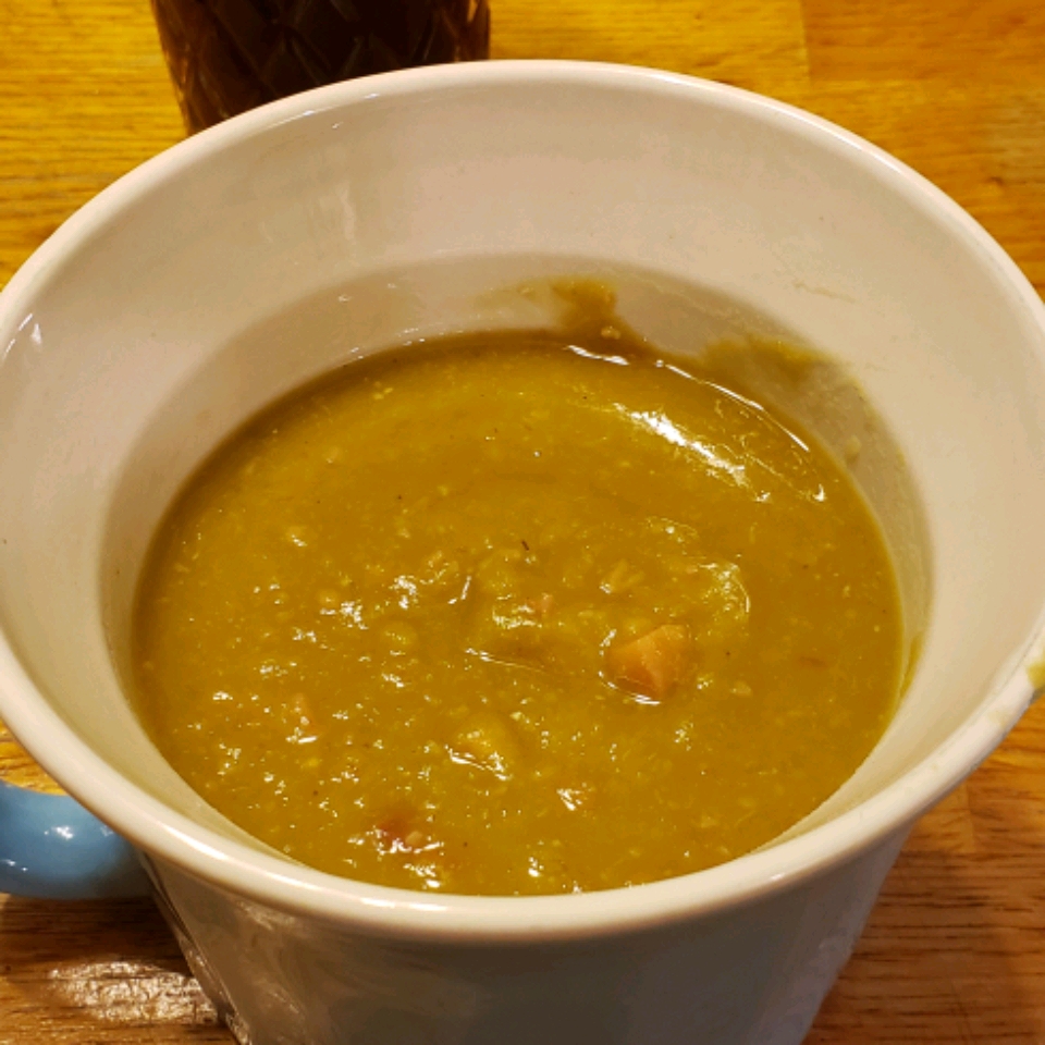 Split Pea Soup with Ham Connie Sansom