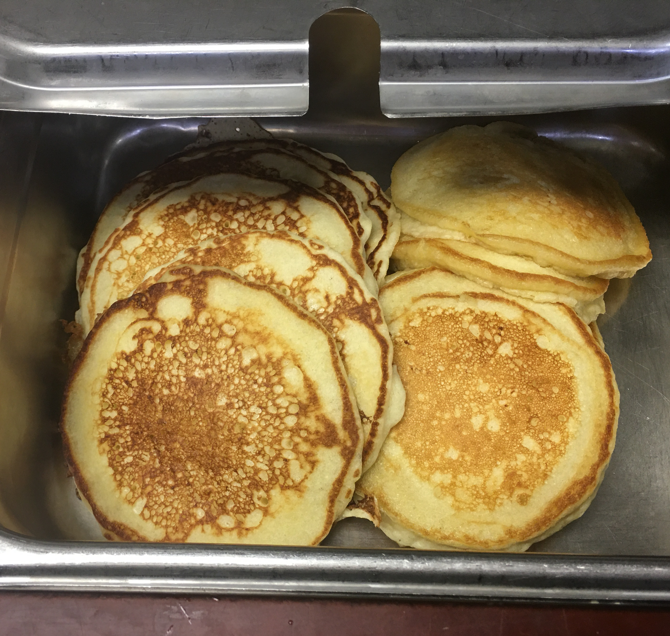 Homemade Pancake Mix 