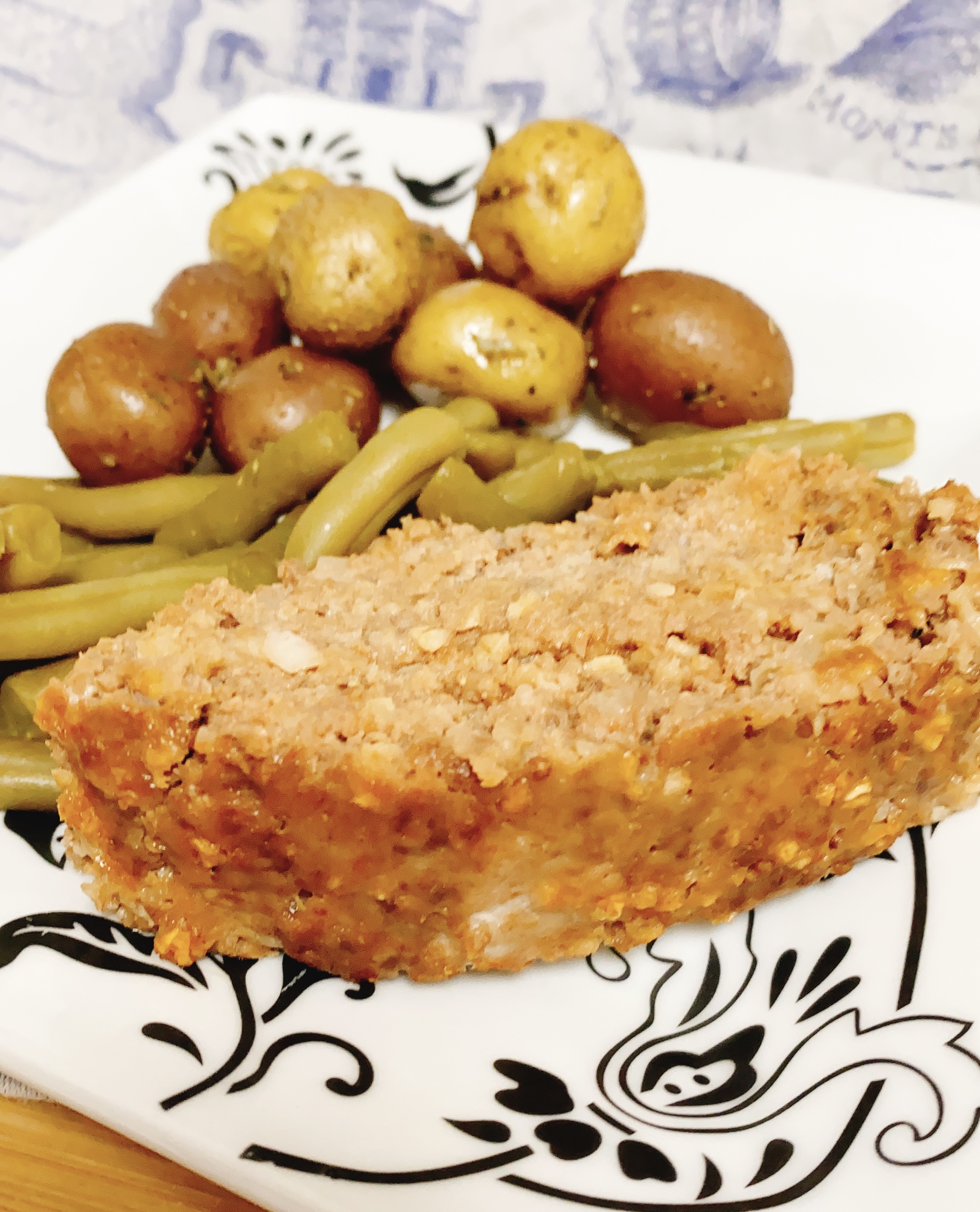 Meatloaf thedailygourmet