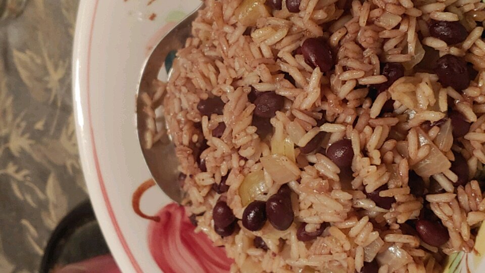 Black Beans And Rice Recipe | Allrecipes