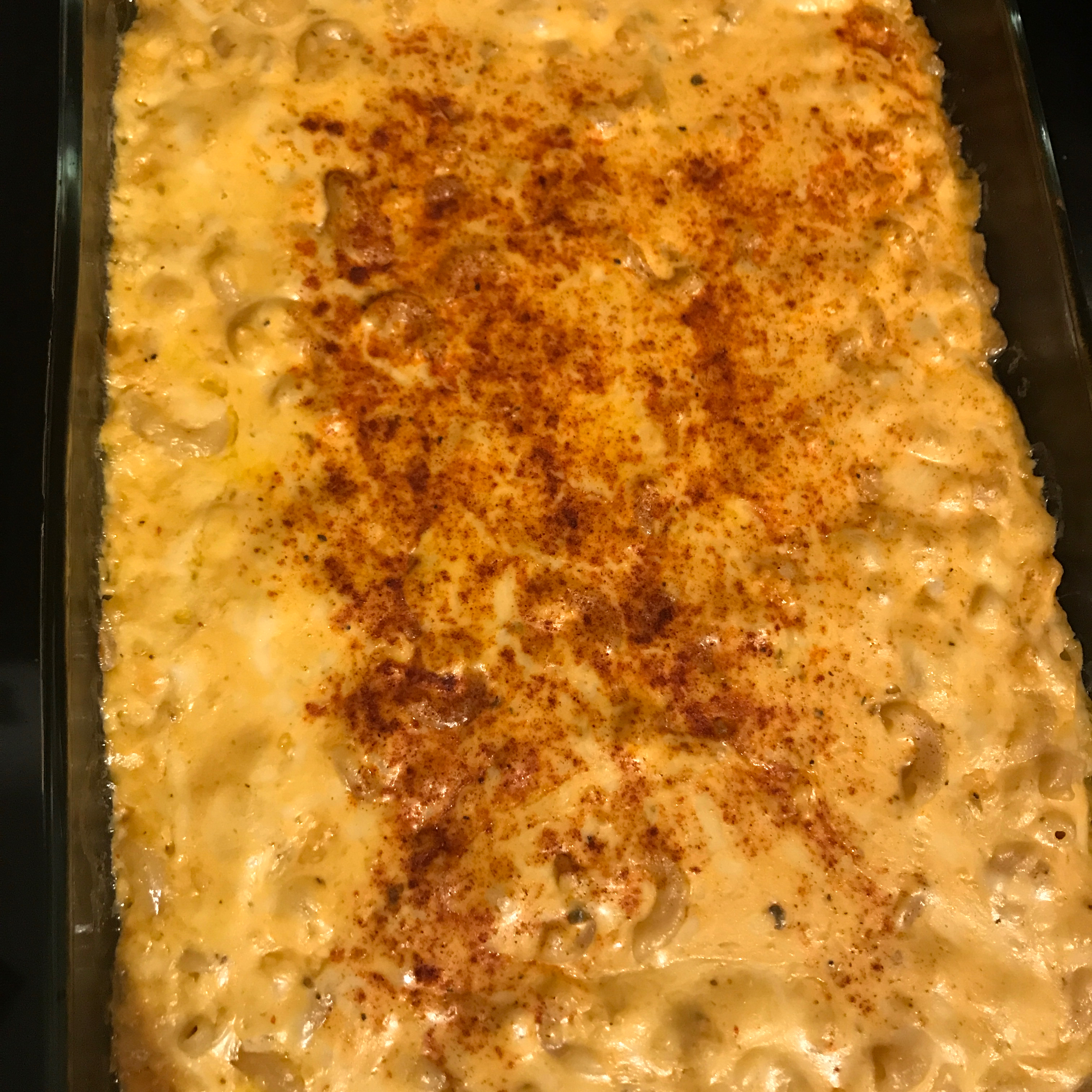 Chipotle Macaroni and Cheese nisse05