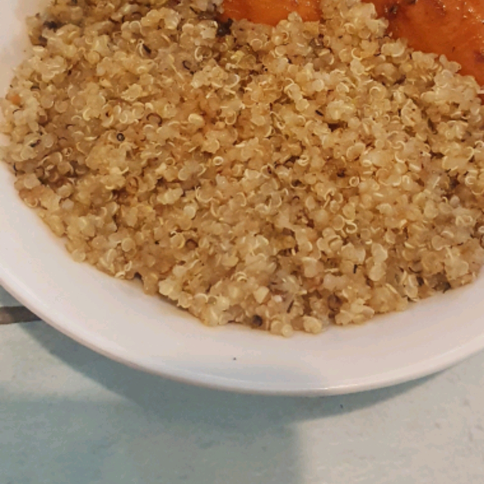 Quinoa Side Dish 