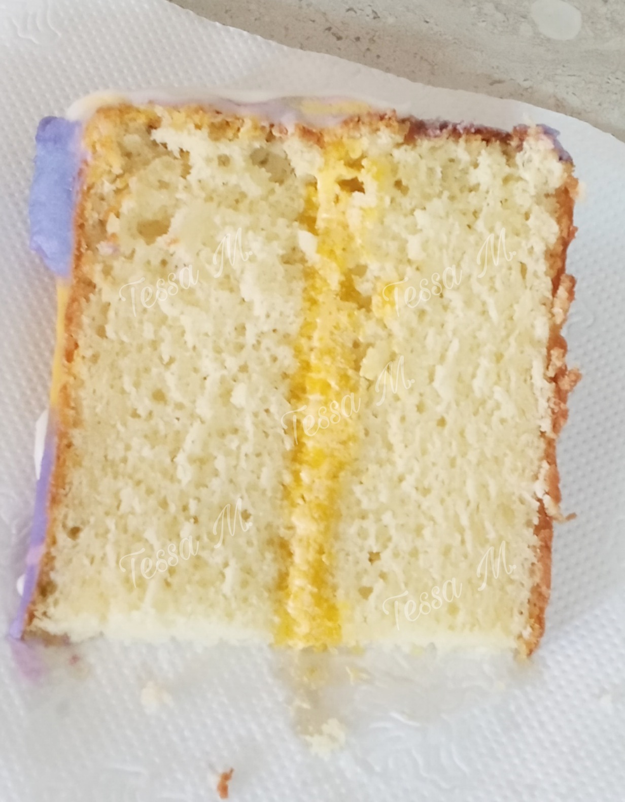 Cream Cake 