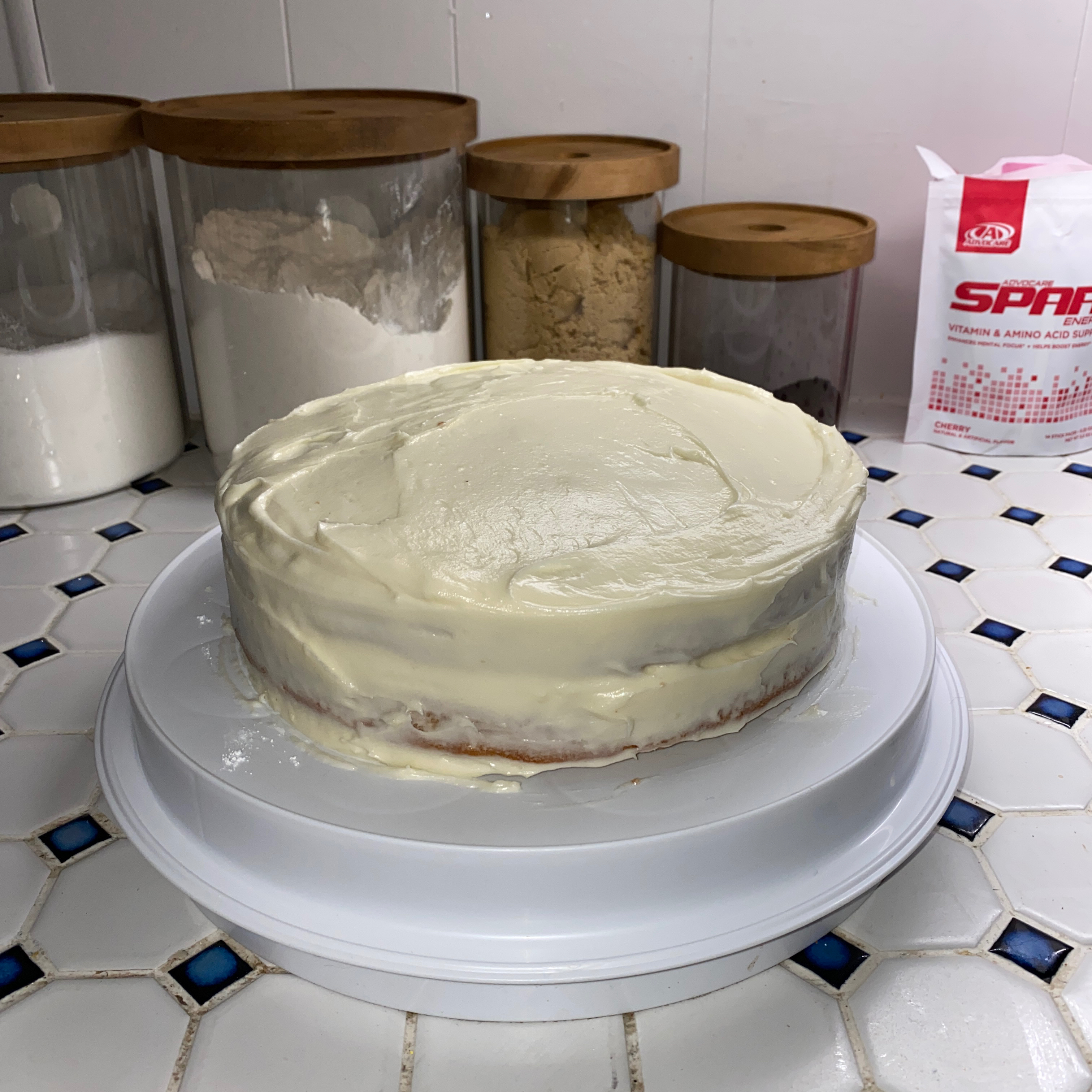Cream Cheese Frosting II 