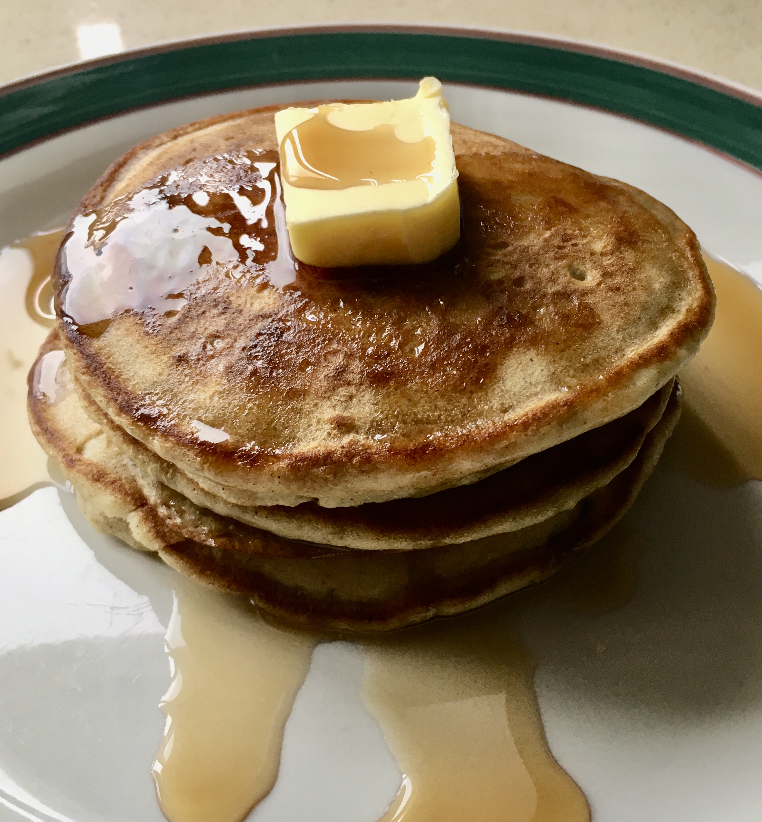 Herman Pancakes 