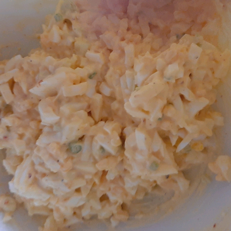 Delicious Egg Salad for Sandwiches 
