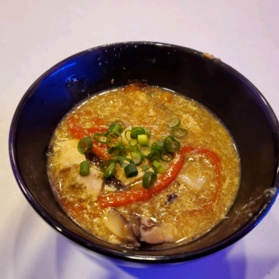 Chef John's Hot and Sour Soup 