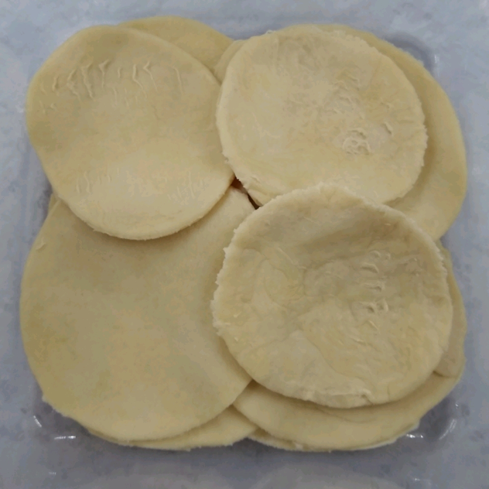 Authentic Empanada Pastry Dough 