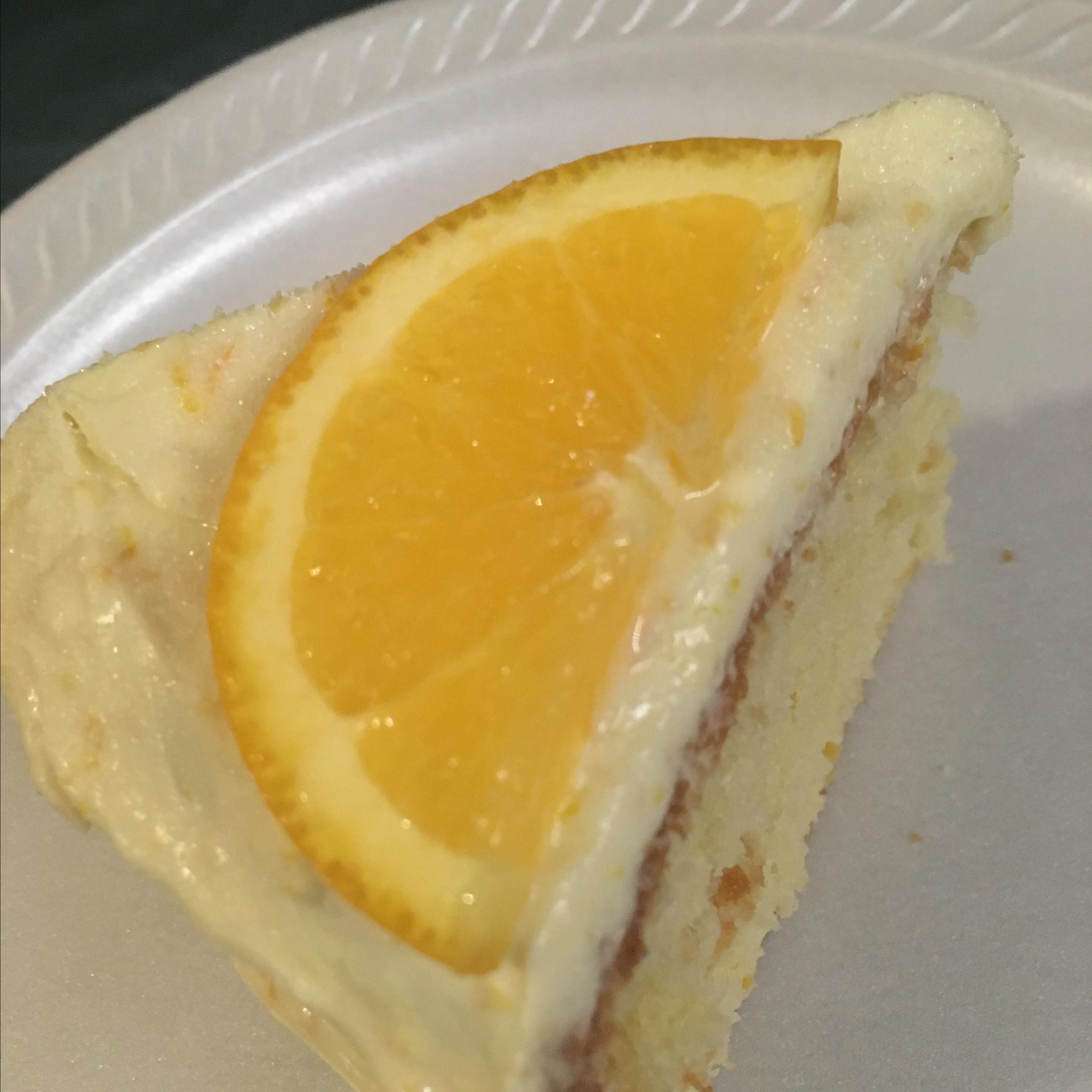 Lemon Cake From Scratch 