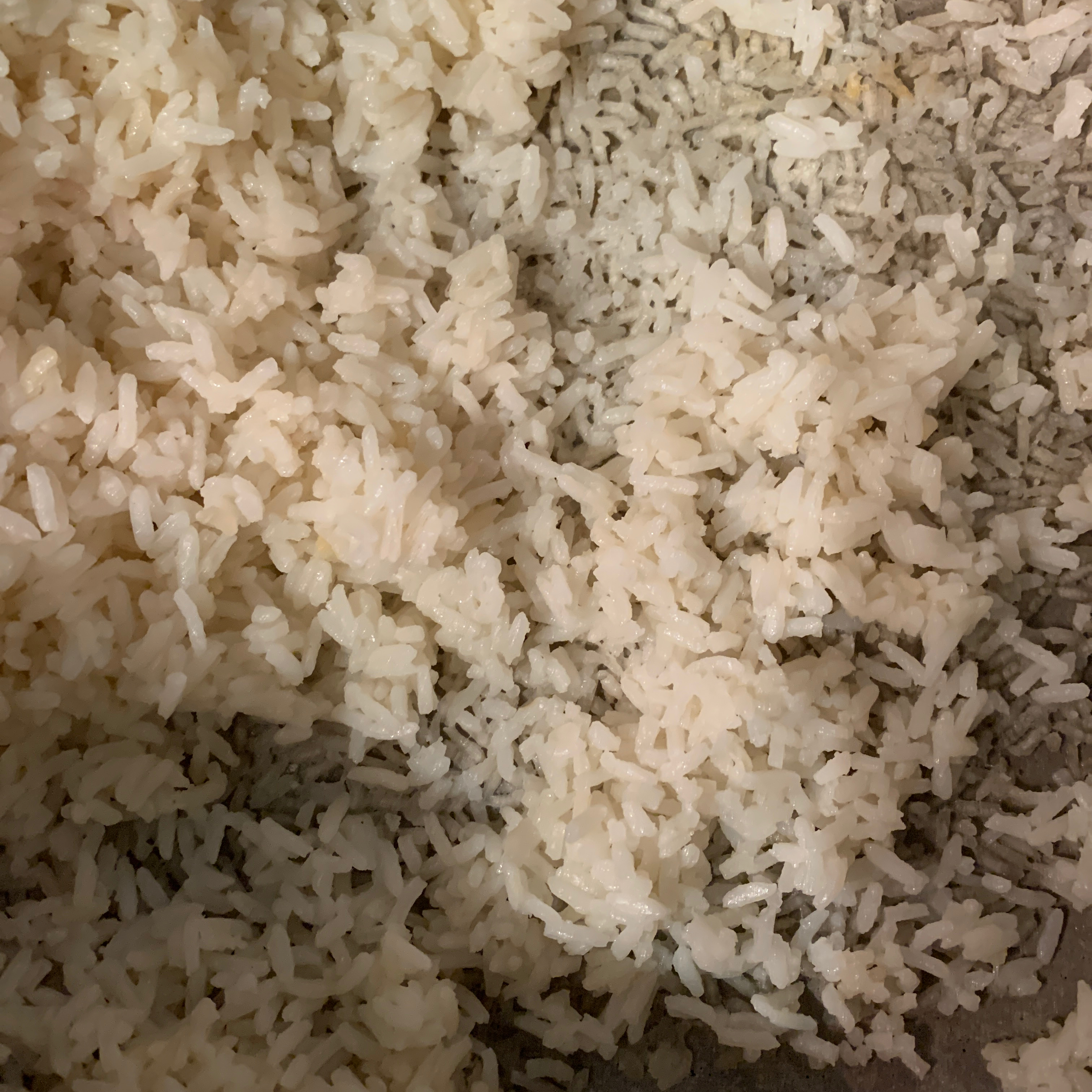Puerto Rican Steamed Rice Jennifer