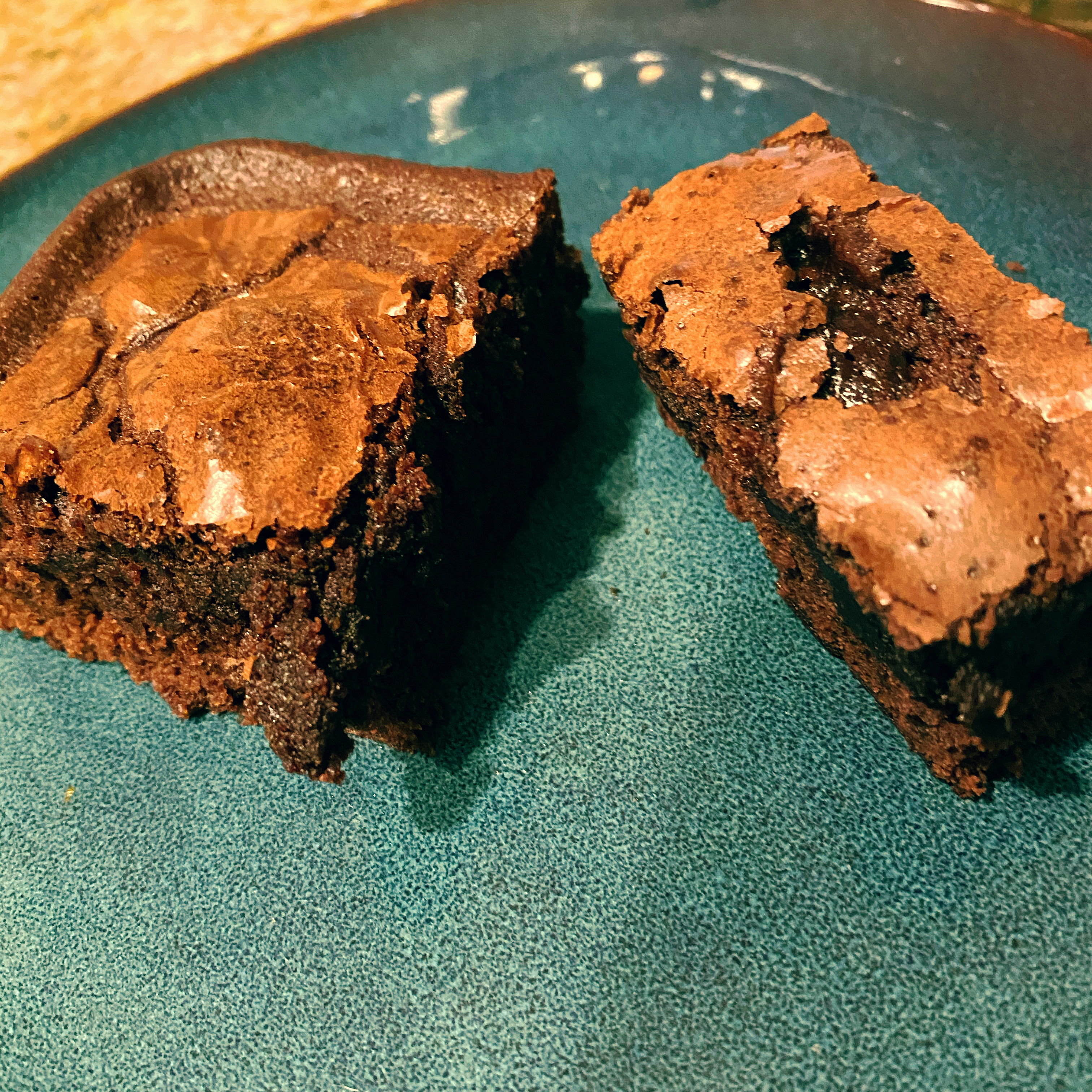 Kahlua&reg; Brownies 