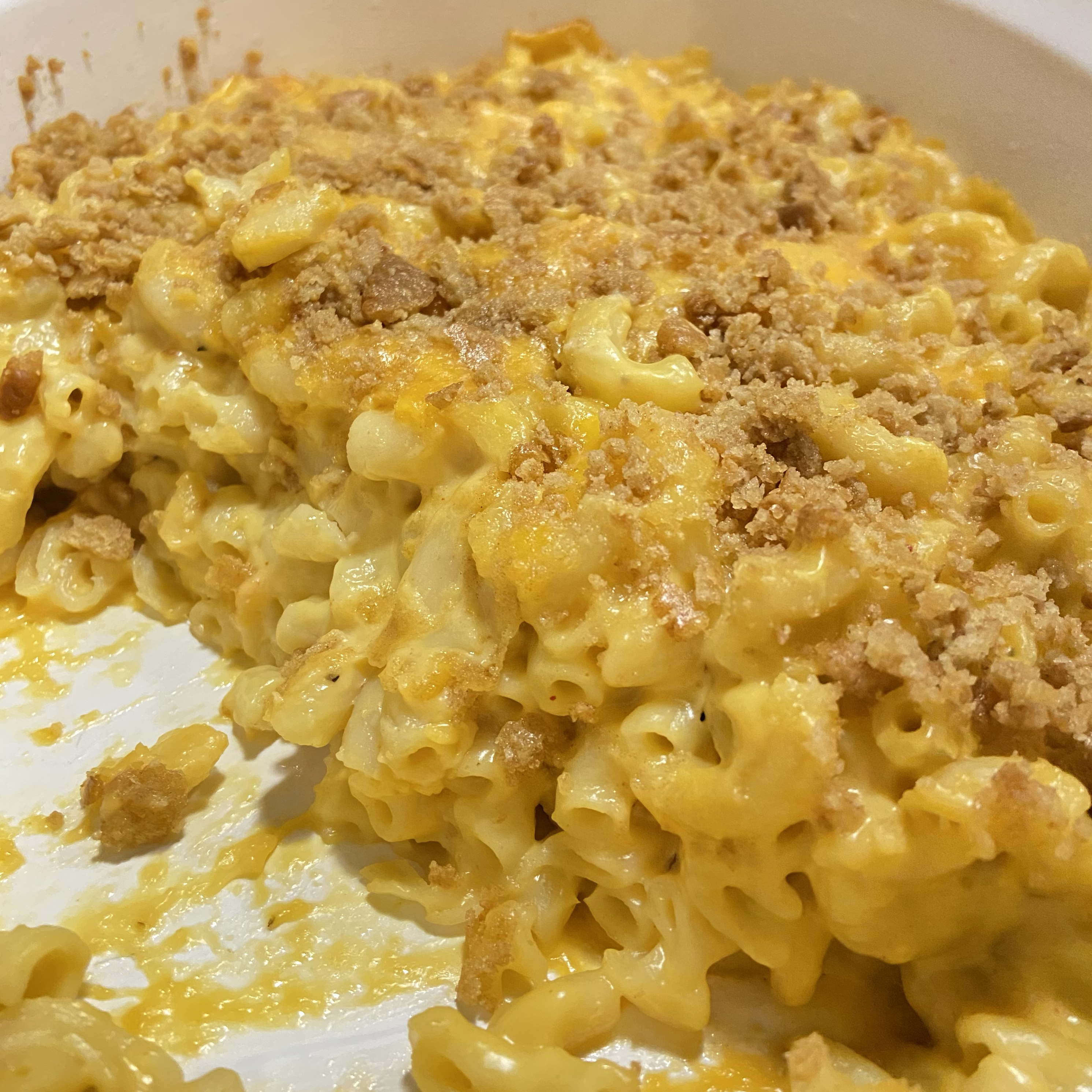 VELVEETA Down-Home Macaroni and Cheese 