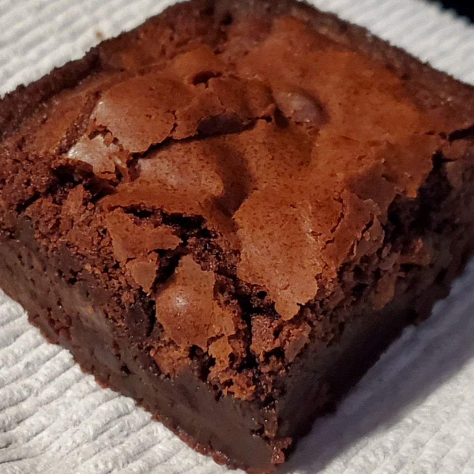 Brooke's Best Bombshell Brownies 
