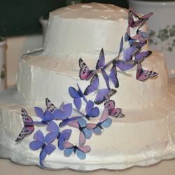 Wedding Cake Frosting 