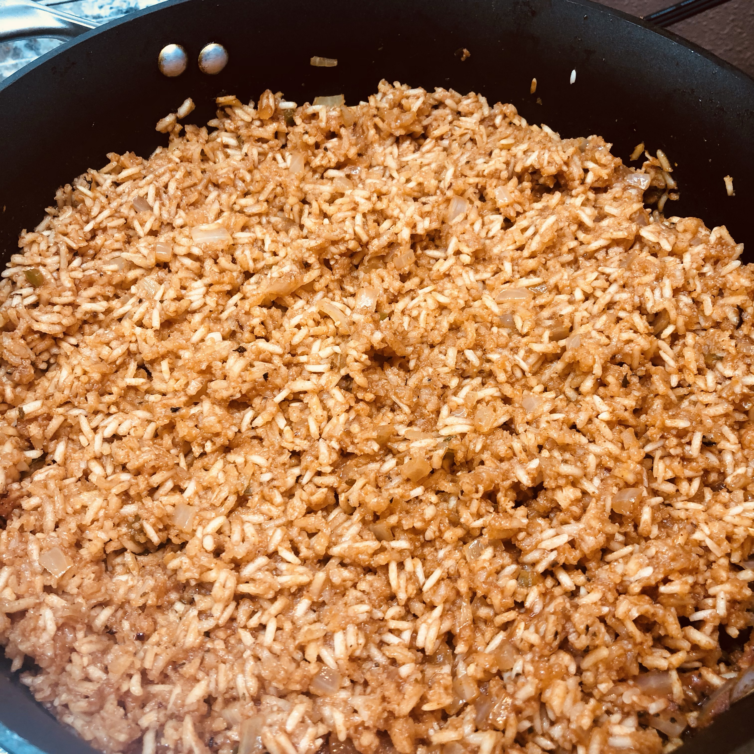 Mexican Rice II 