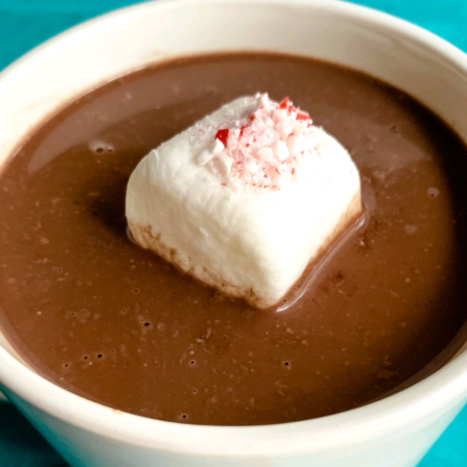 Chocolate Lover's Hot Chocolate