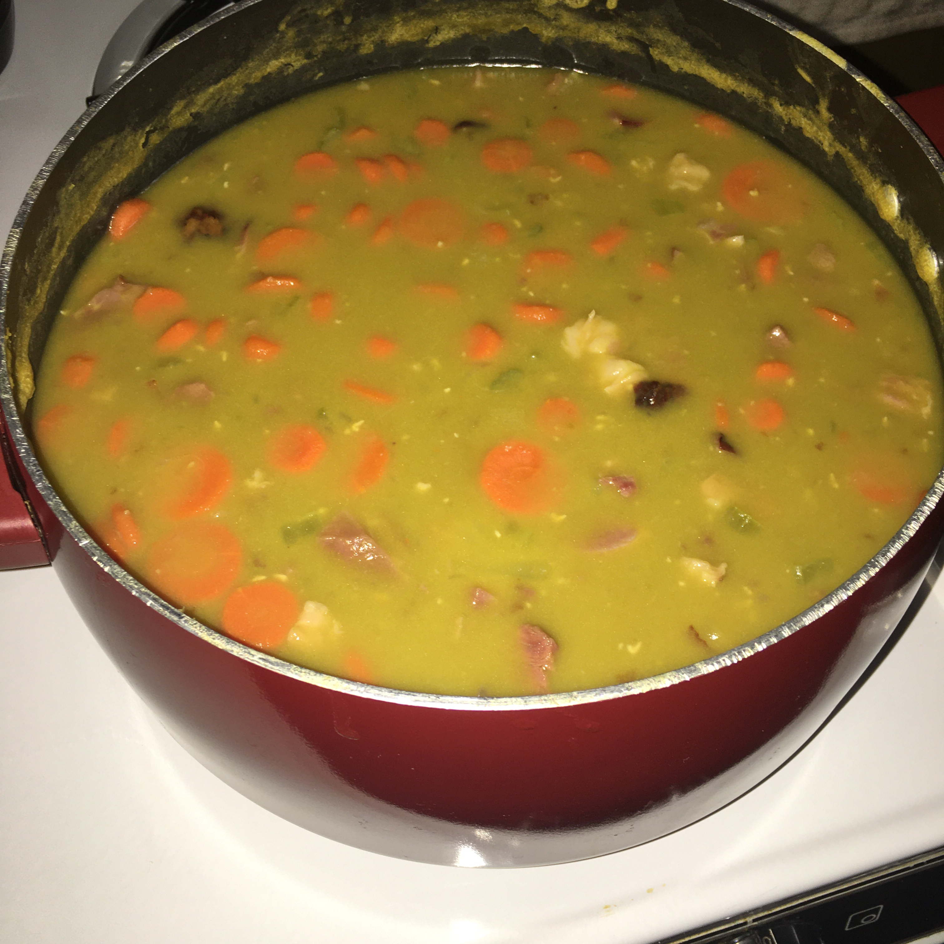 Split Pea Soup 
