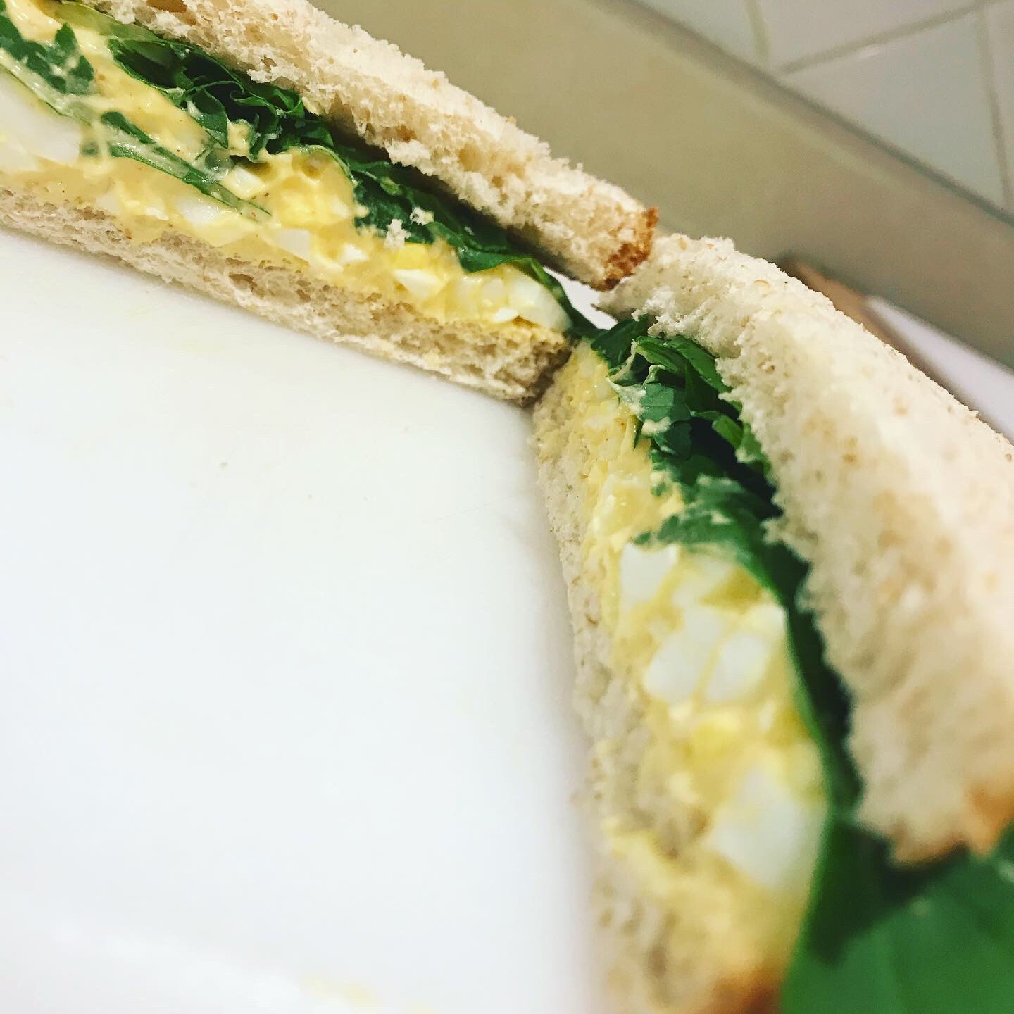 Delicious Egg Salad for Sandwiches 