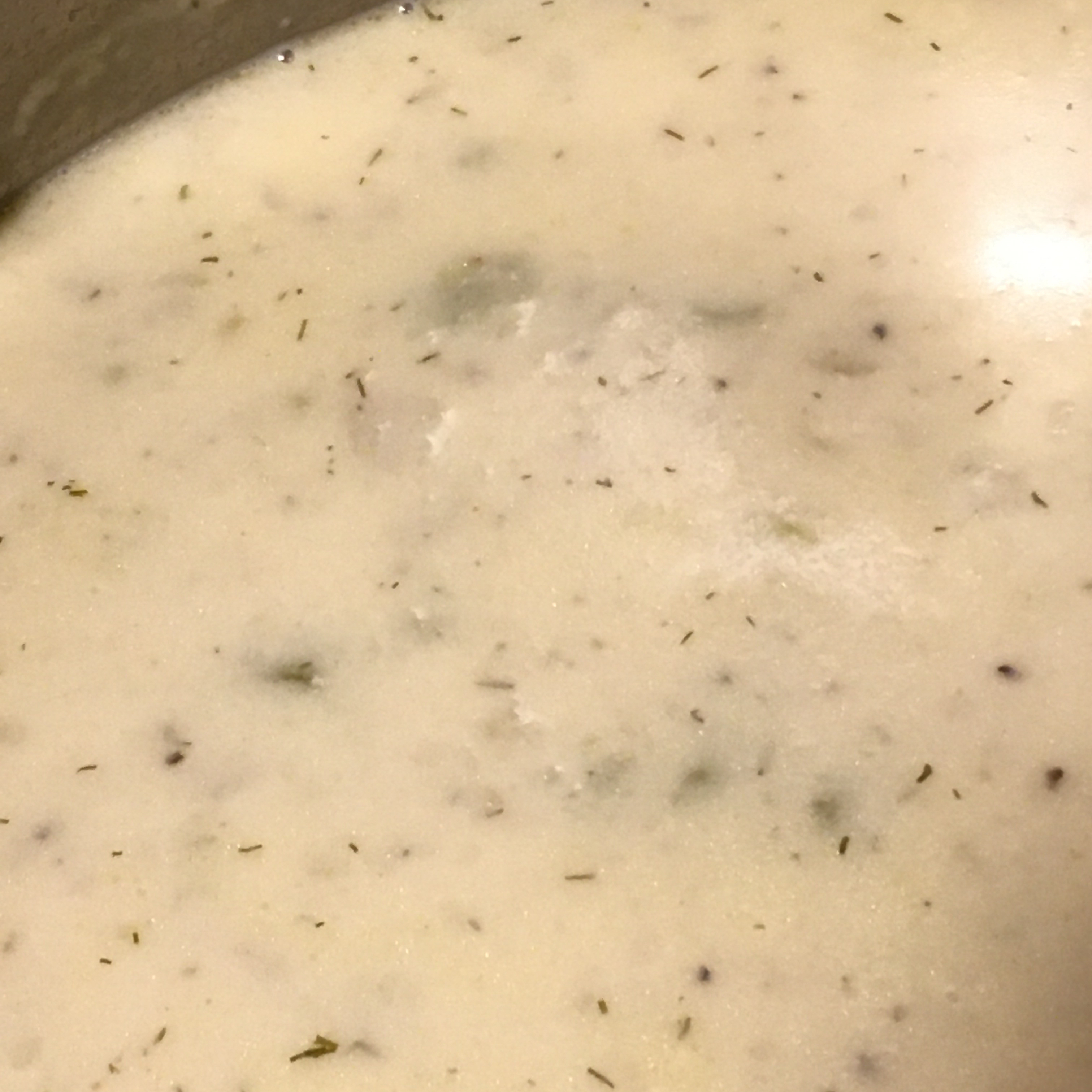 Cheesiest Potato Soup Eaf78