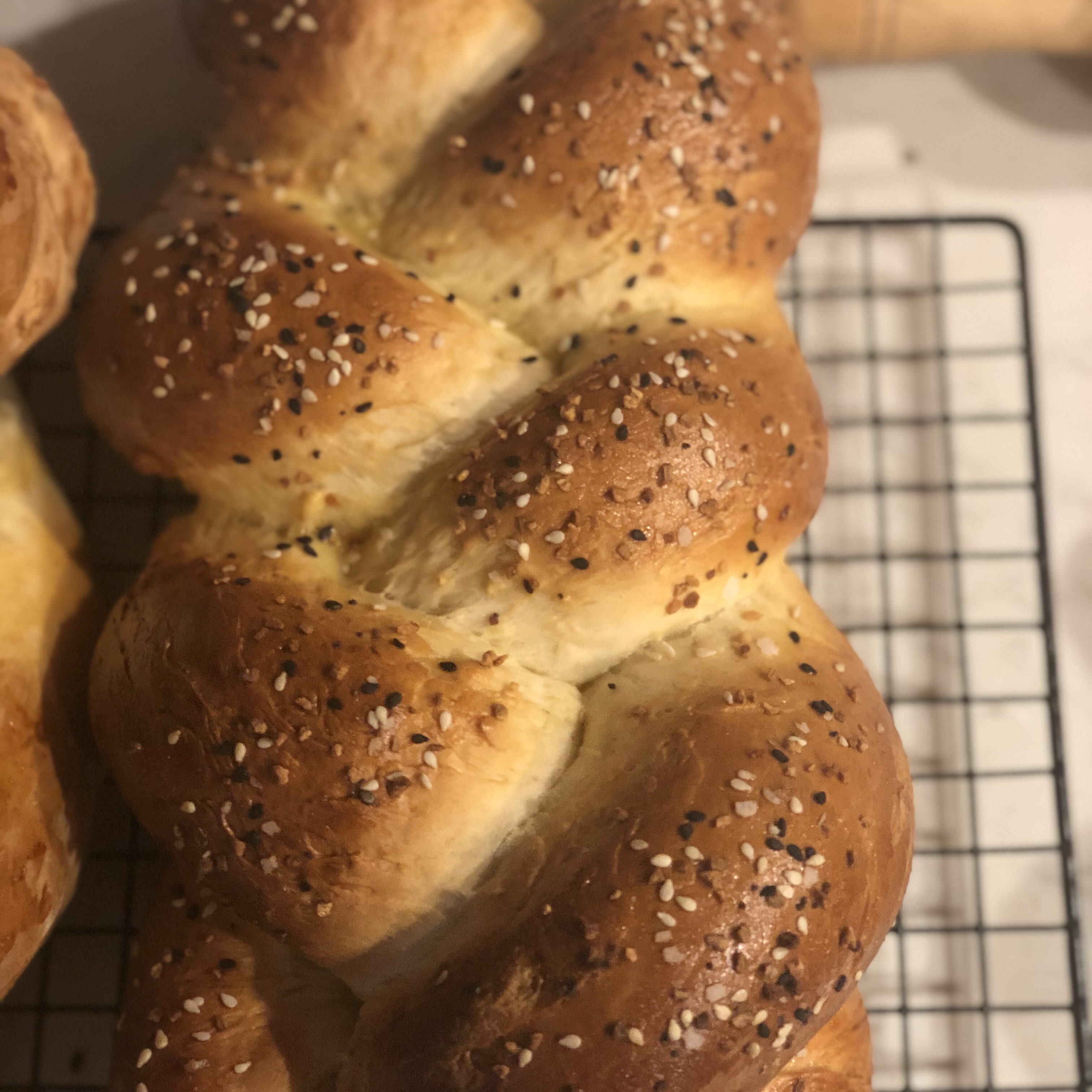 Challah Bread 