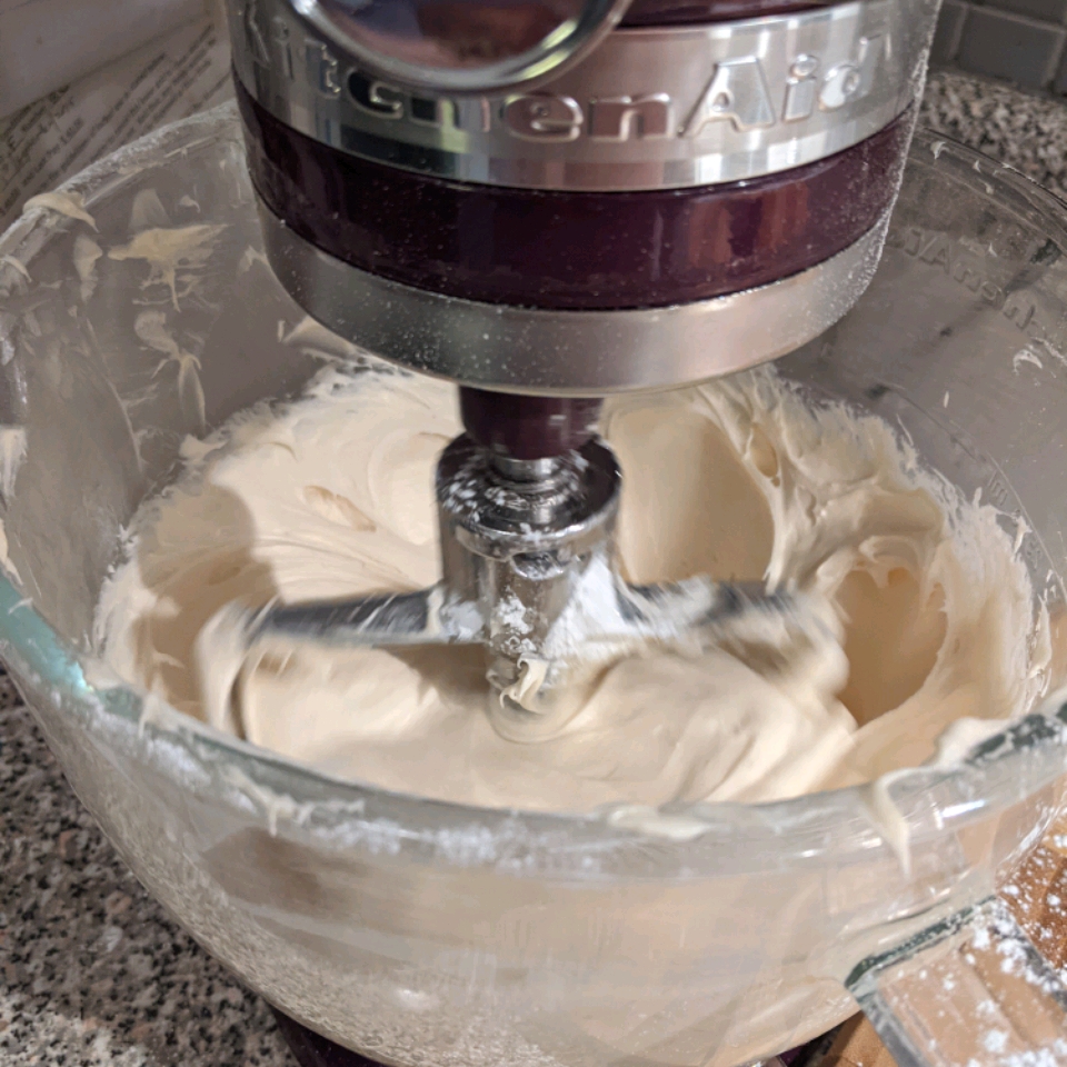 Basic Cream Cheese Frosting 