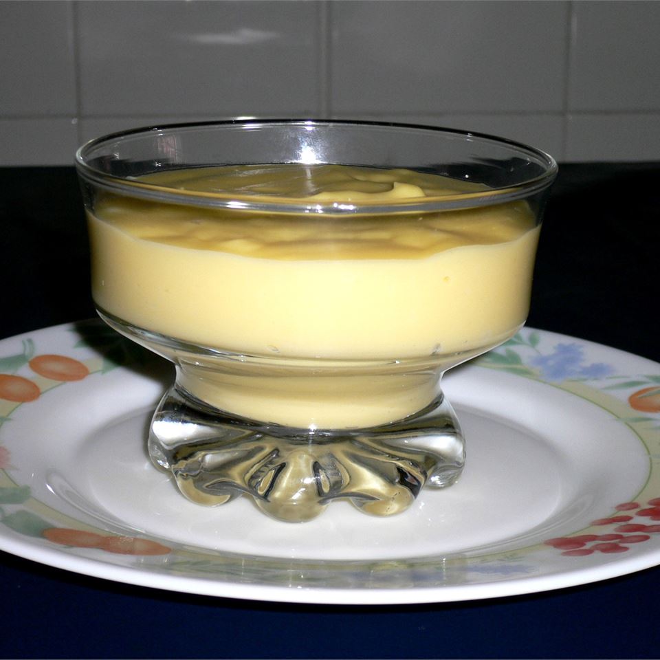 Vanilla Pastry Cream