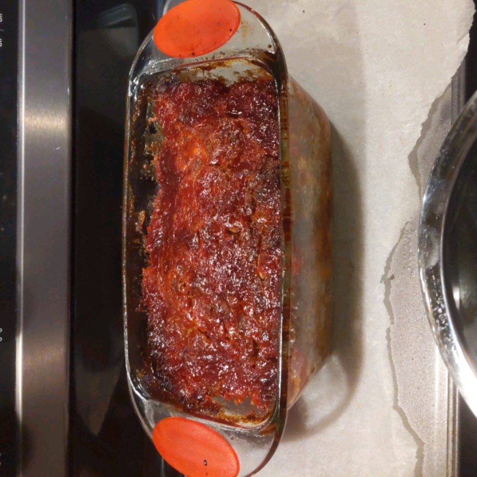 Mary's Meatloaf