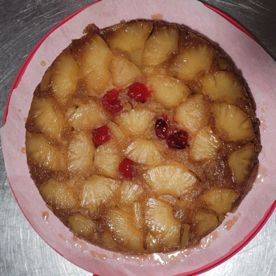 Chef John's Pineapple Upside-Down Cake 