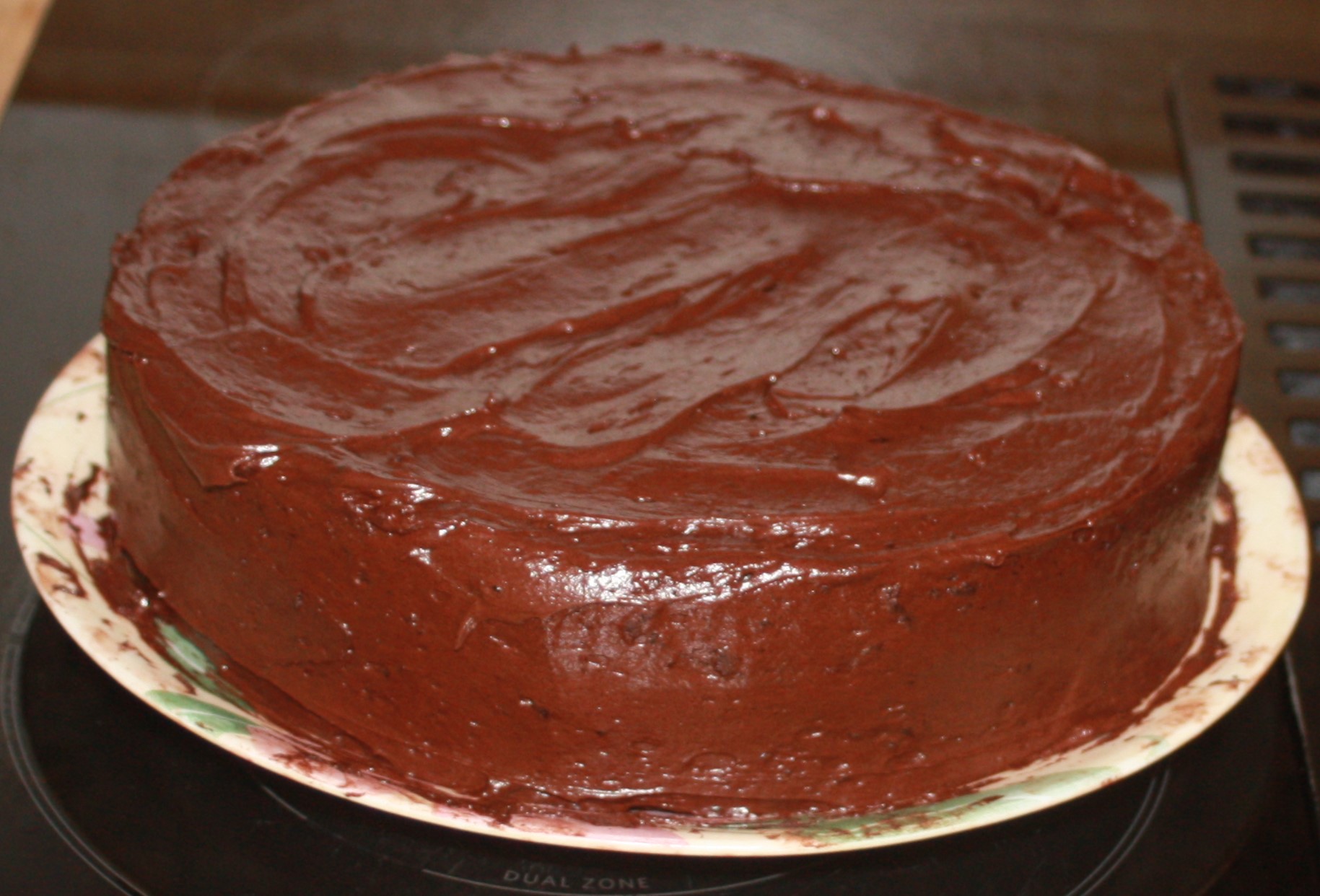 Homemade Chocolate Frosting 