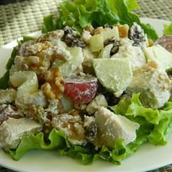 Julie's Chicken Salad