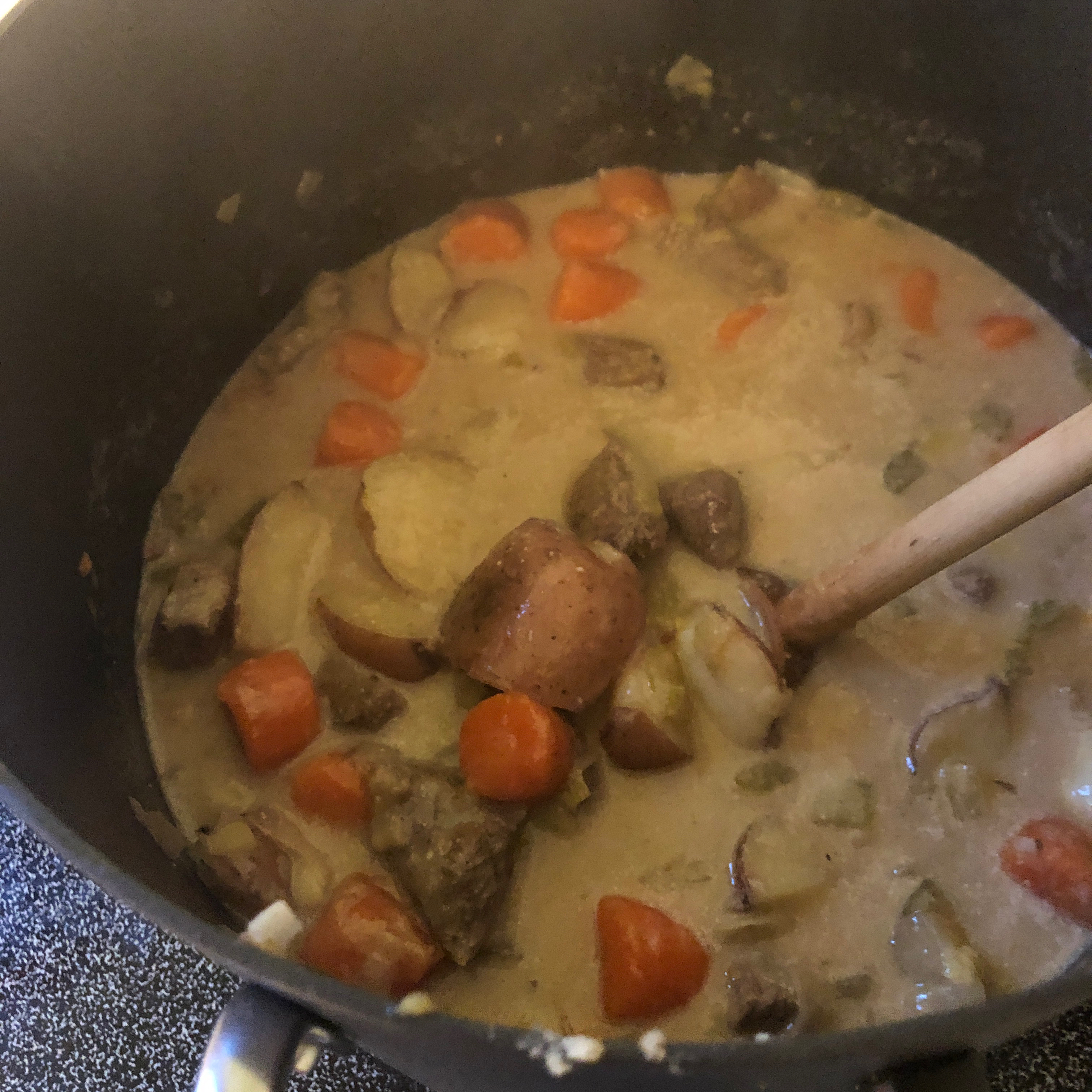 Irish Stew 