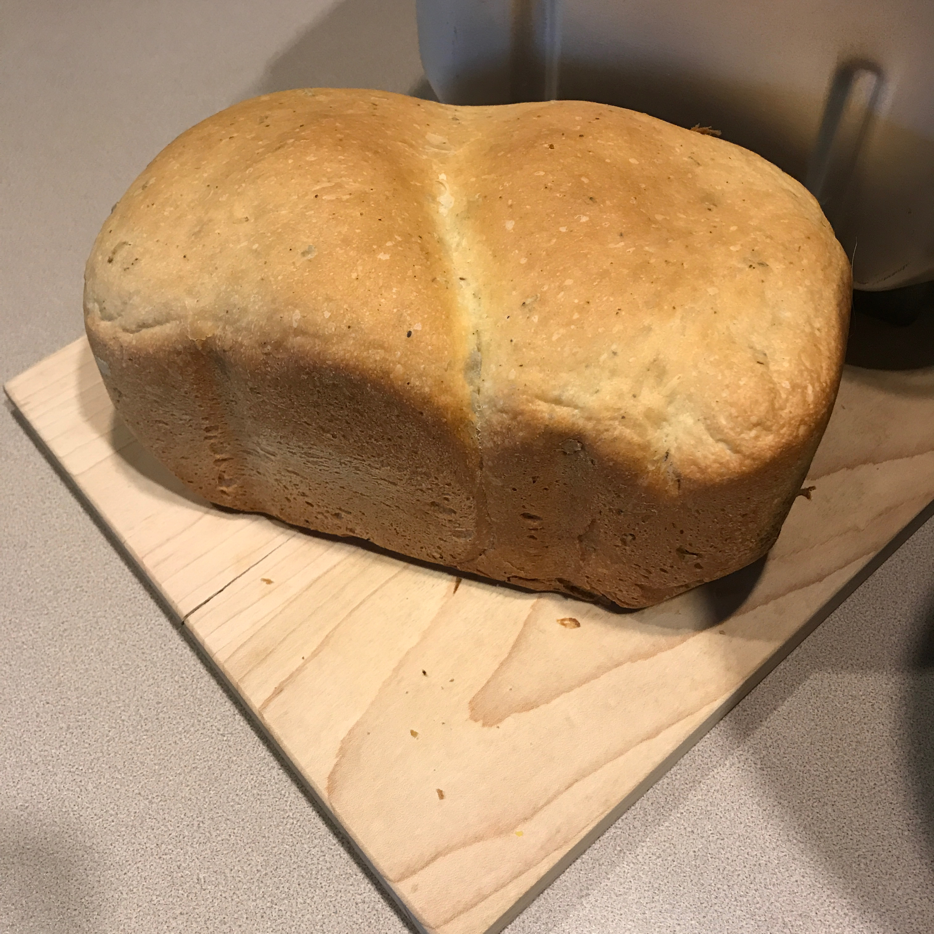 Jo's Rosemary Bread 