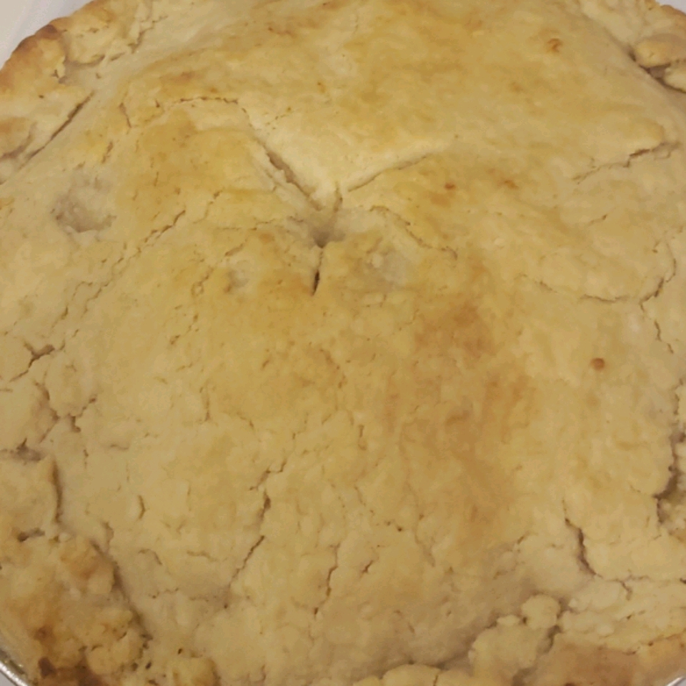 Baker's Secret Pie Crust Faith Musgrove