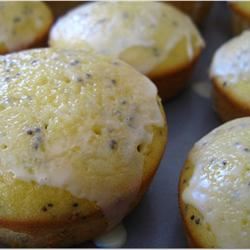 Lemon Poppy Seed Muffins II 