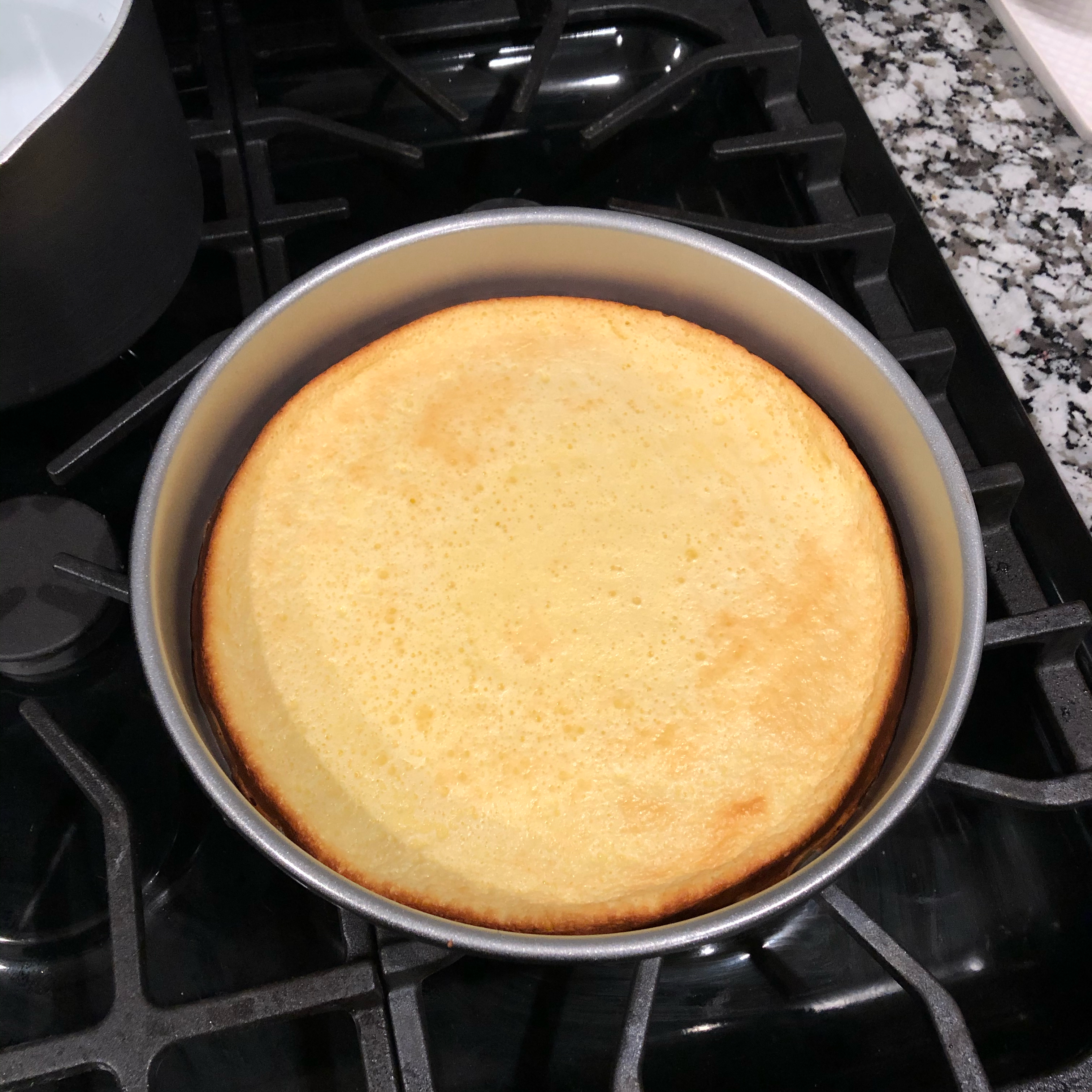 3-Ingredient Cheesecake 