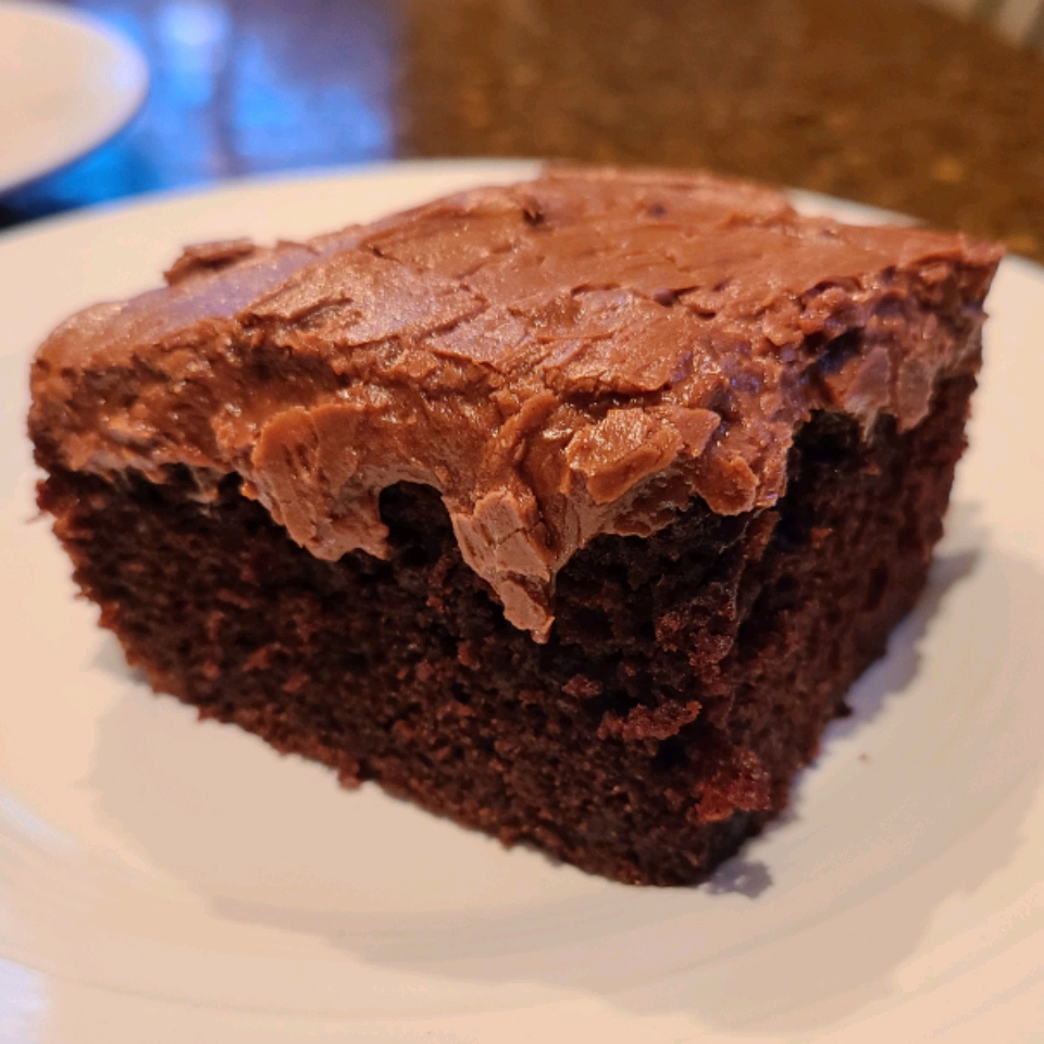 Dark Chocolate Cake II Diane