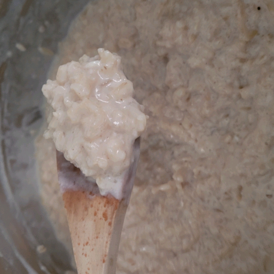 Creamy Rice Pudding 