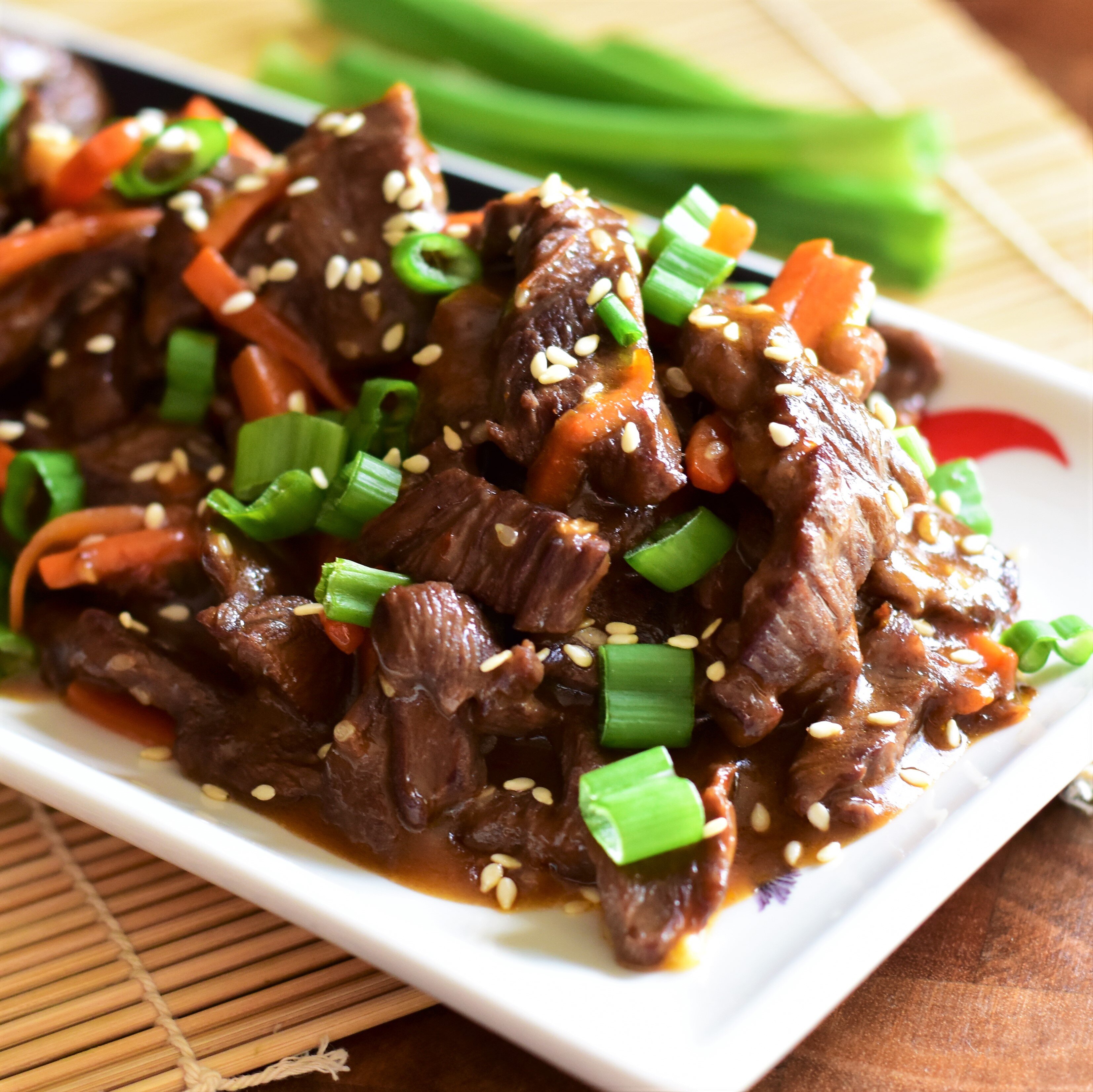 Mongolian Beef I Recipe Allrecipes