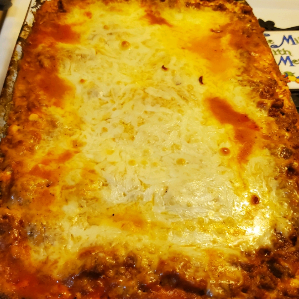 Easy Lasagna 