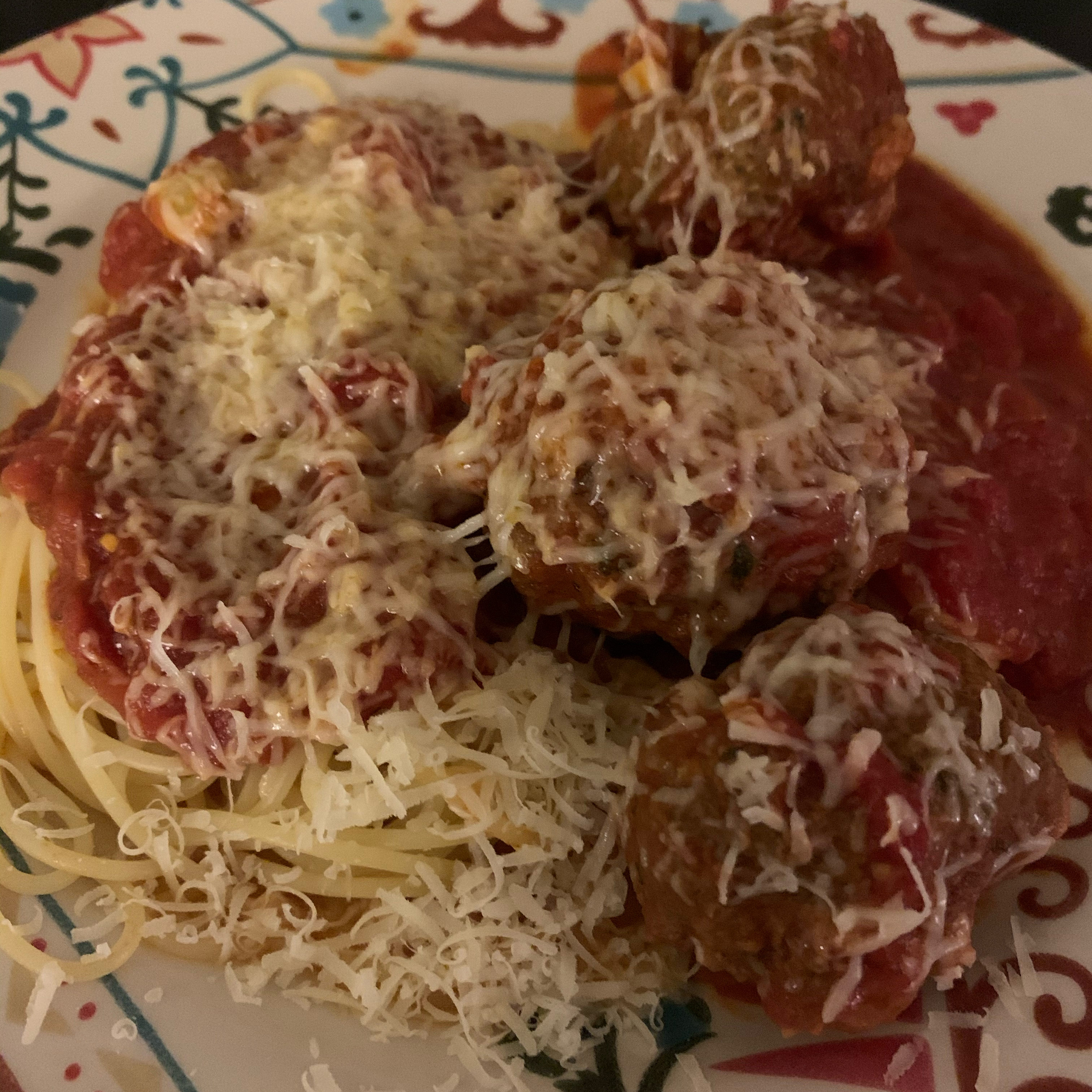 Italian Spaghetti Sauce with Meatballs Laura Kingsbury