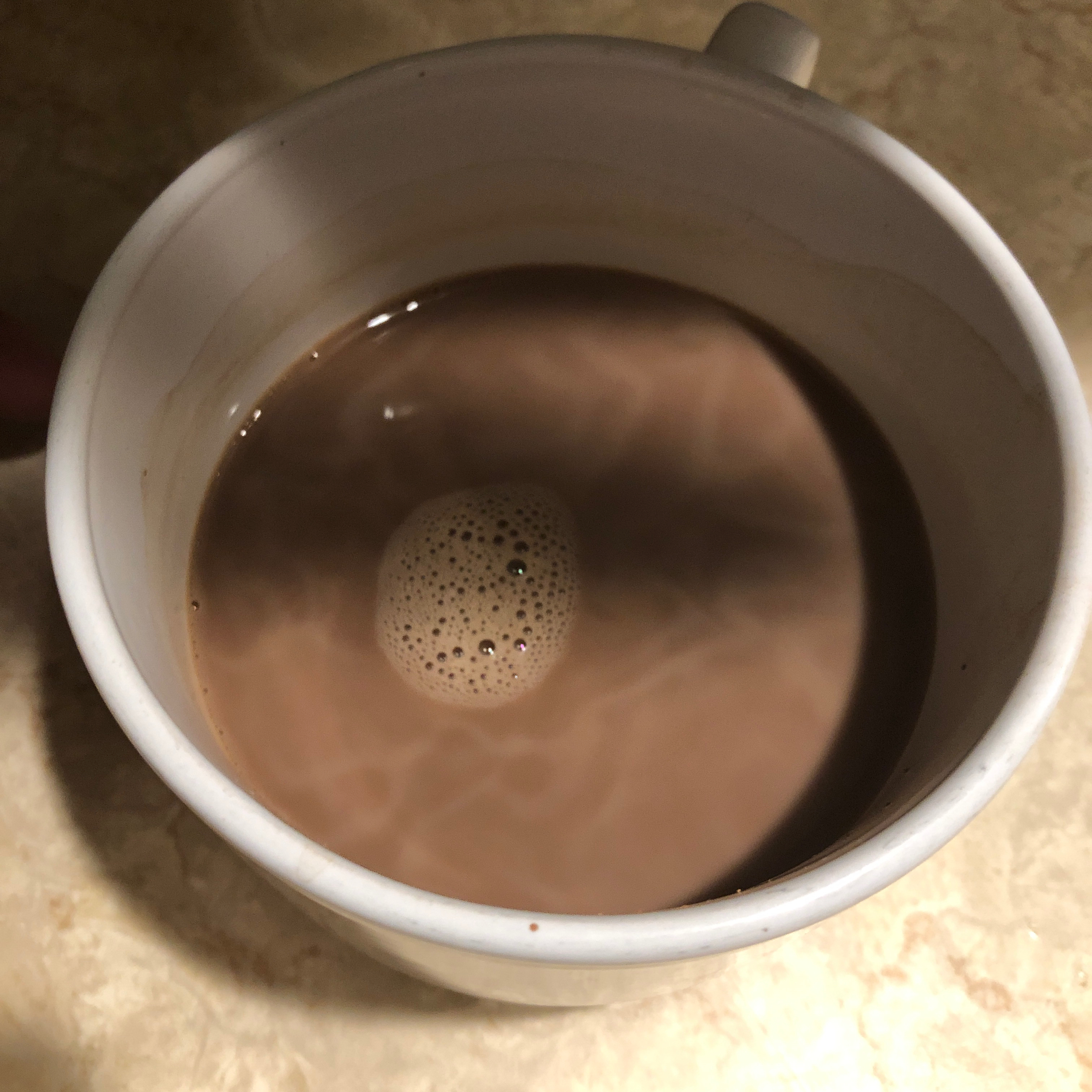 Cocoa Tea Mix Recipe 