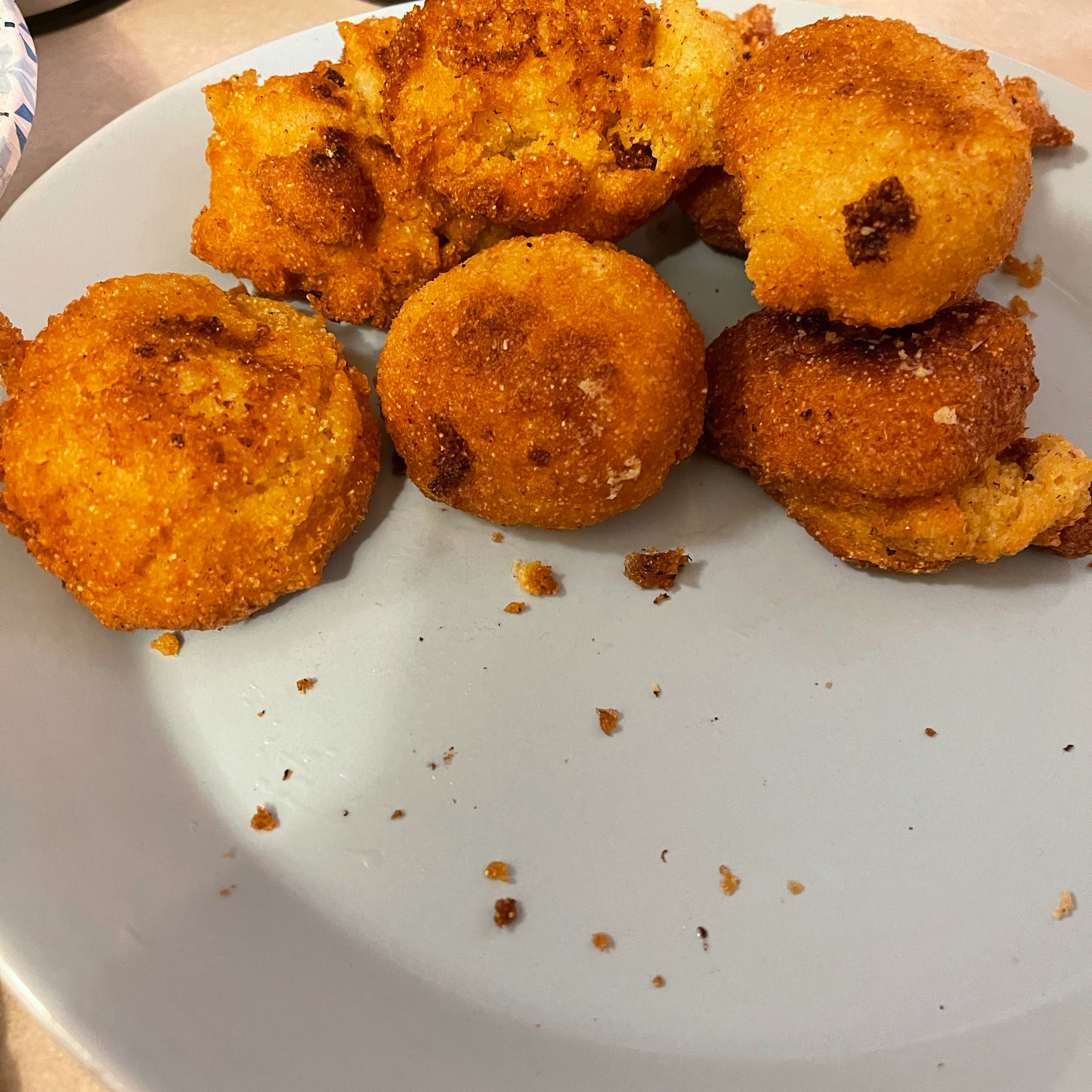 Quick and Easy Hush Puppies 
