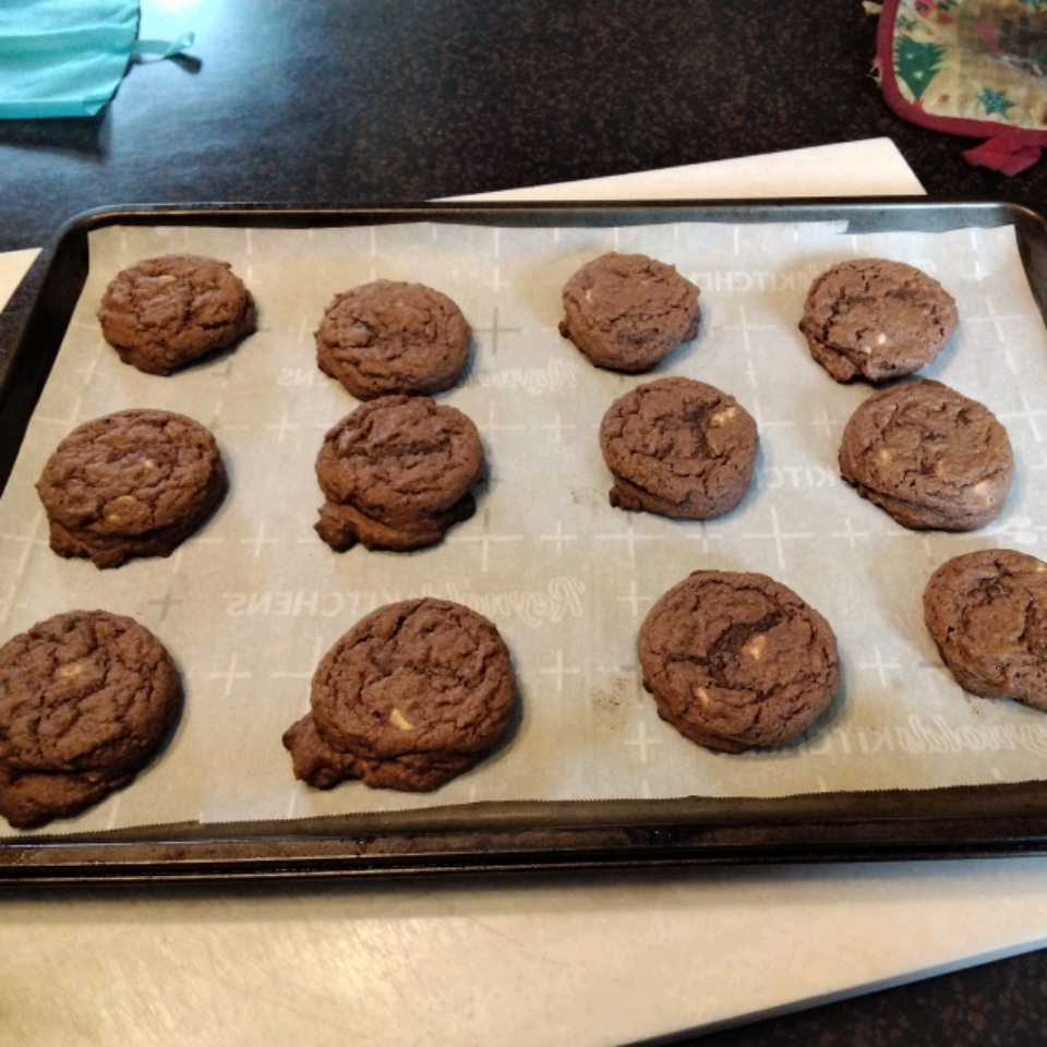 Chocolate Chip Pudding Cookies Kathy Payne