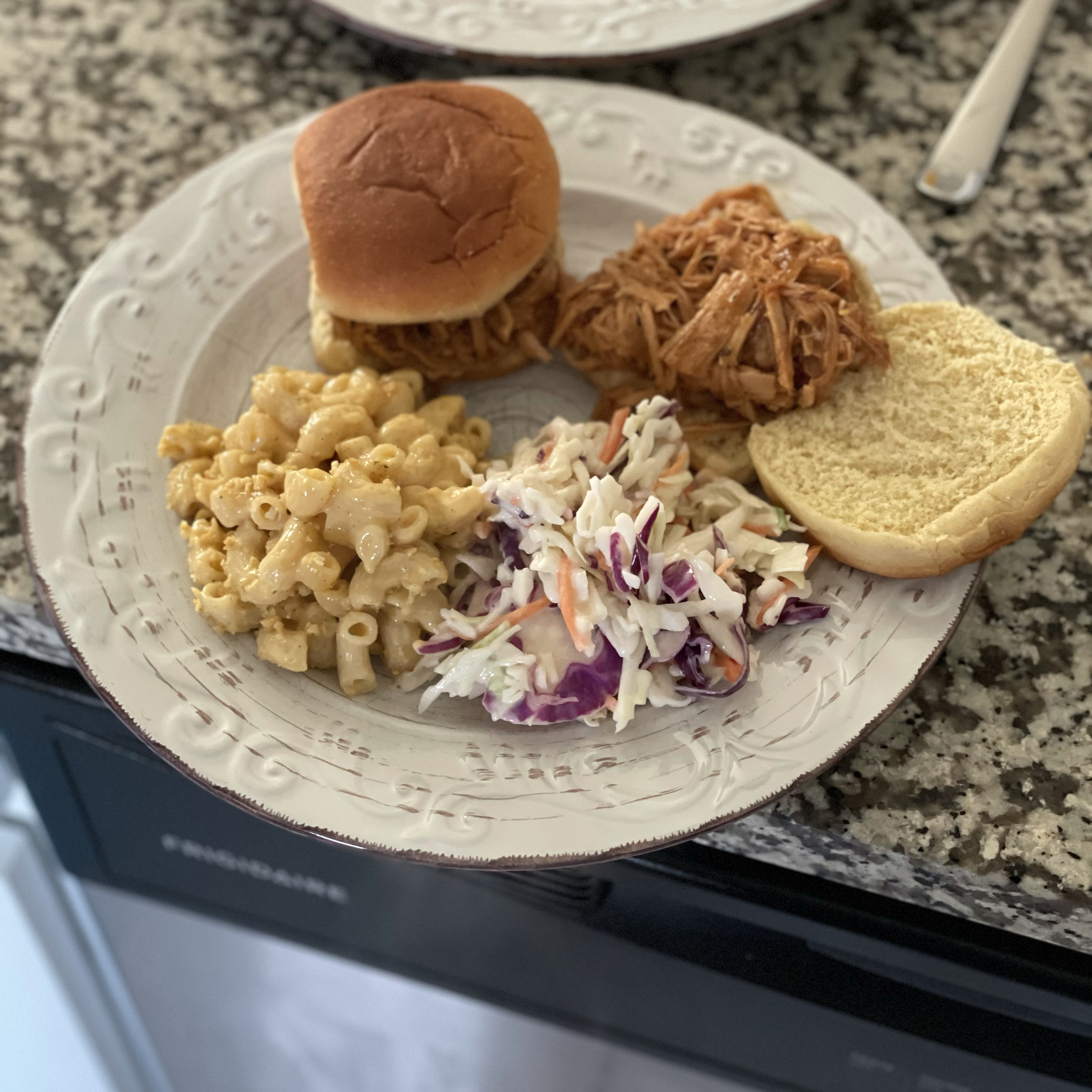 Slow Cooker Texas Pulled Pork 