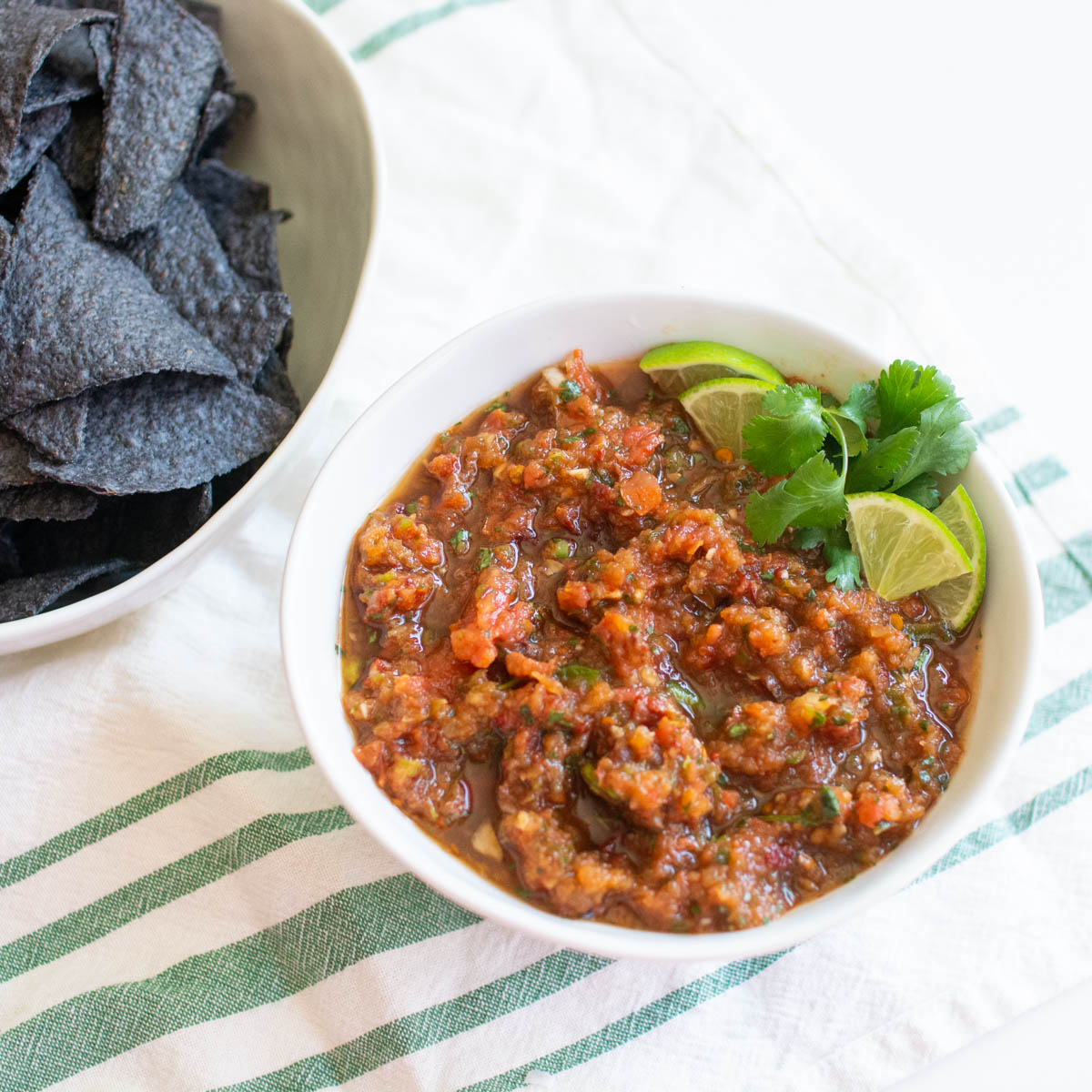Mike's Chipotle Salsa 