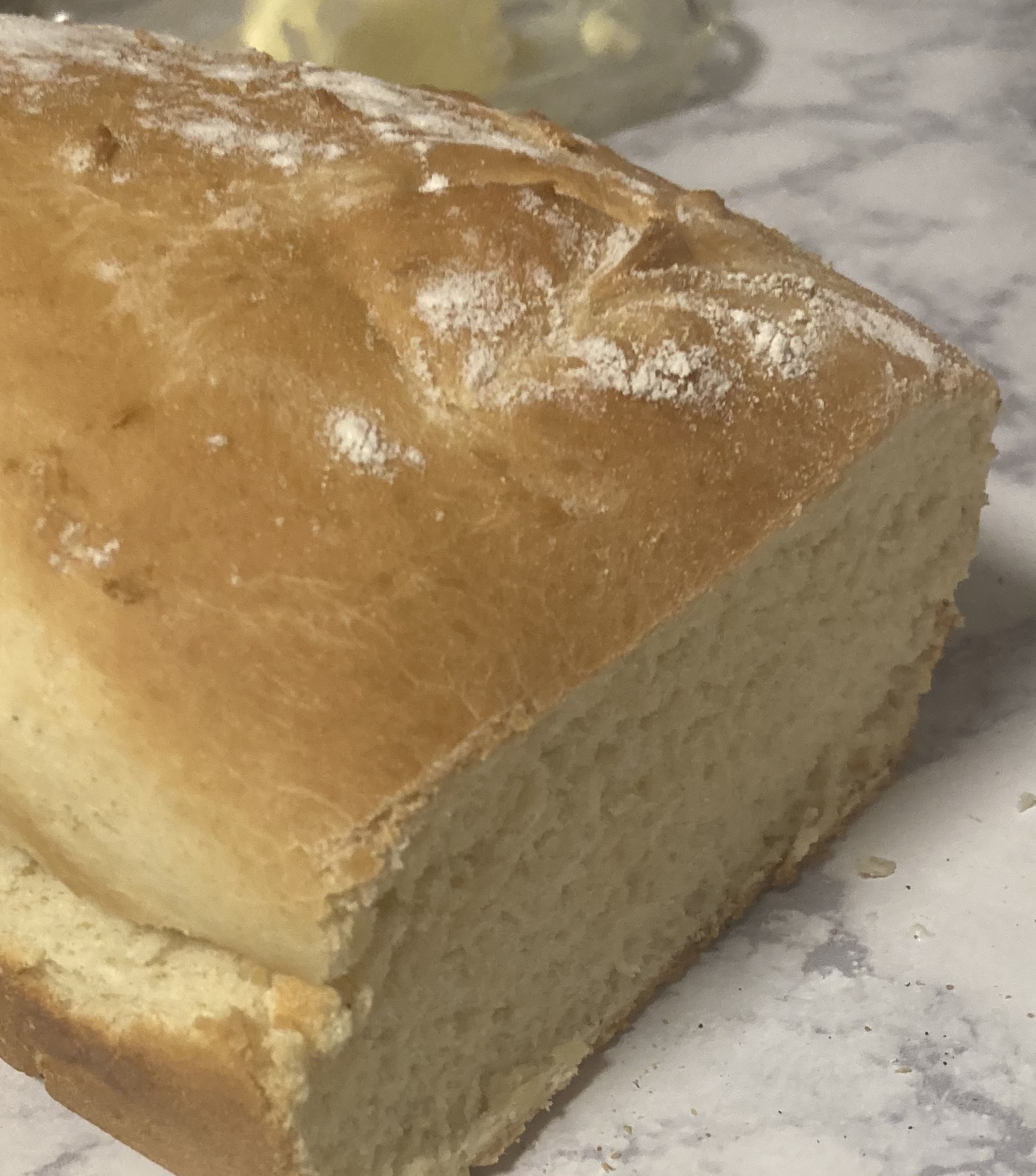 Chef John's White Bread 