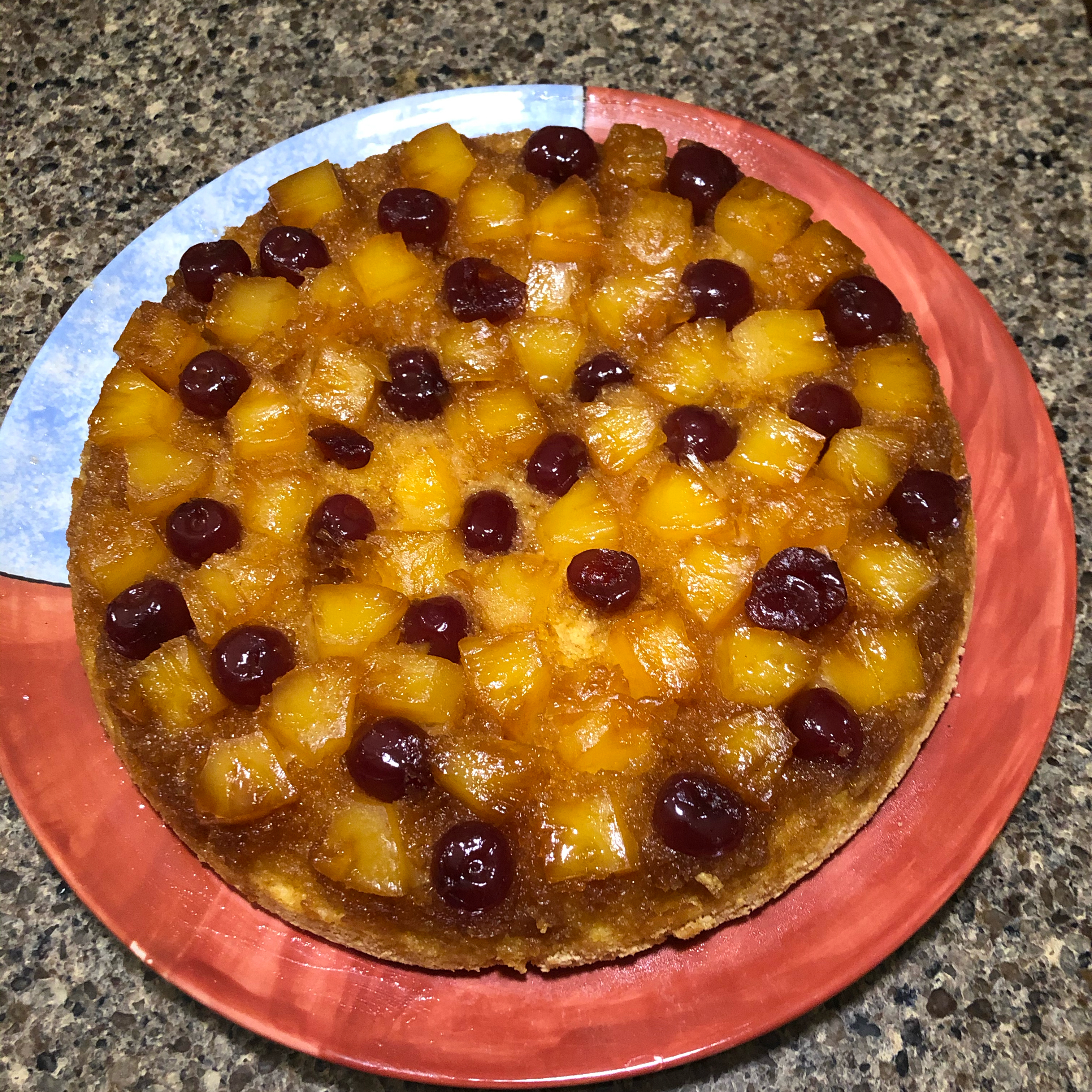 Old Fashioned Pineapple Upside-Down Cake Jill Esbeck