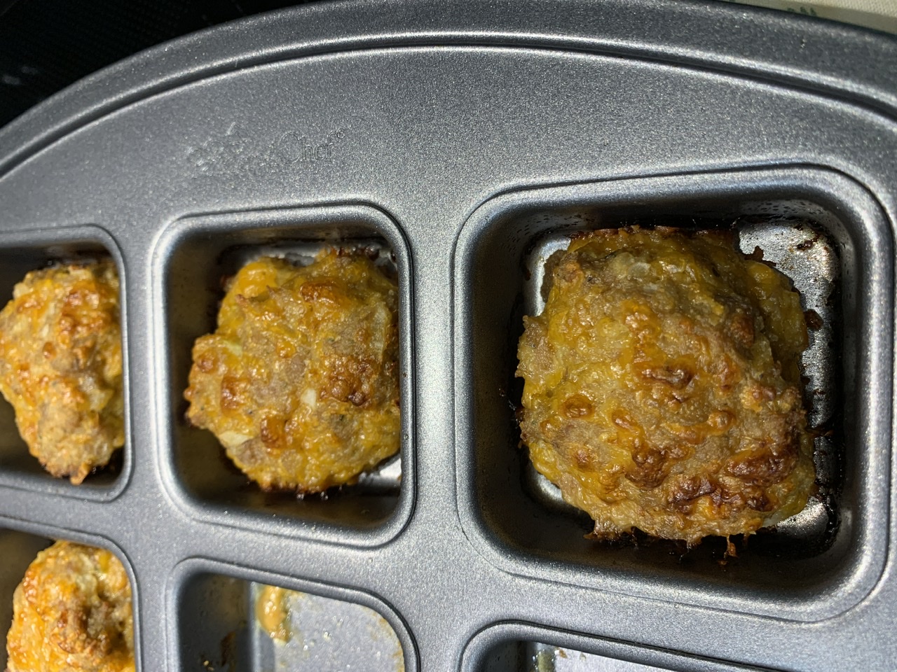 Turkey Meatloaf Muffins Sharon Diederich Shoop