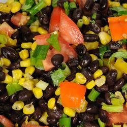 Black Bean and Corn Salad II 