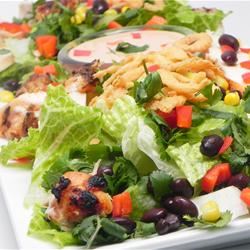 Amy's Barbecue Chicken Salad 